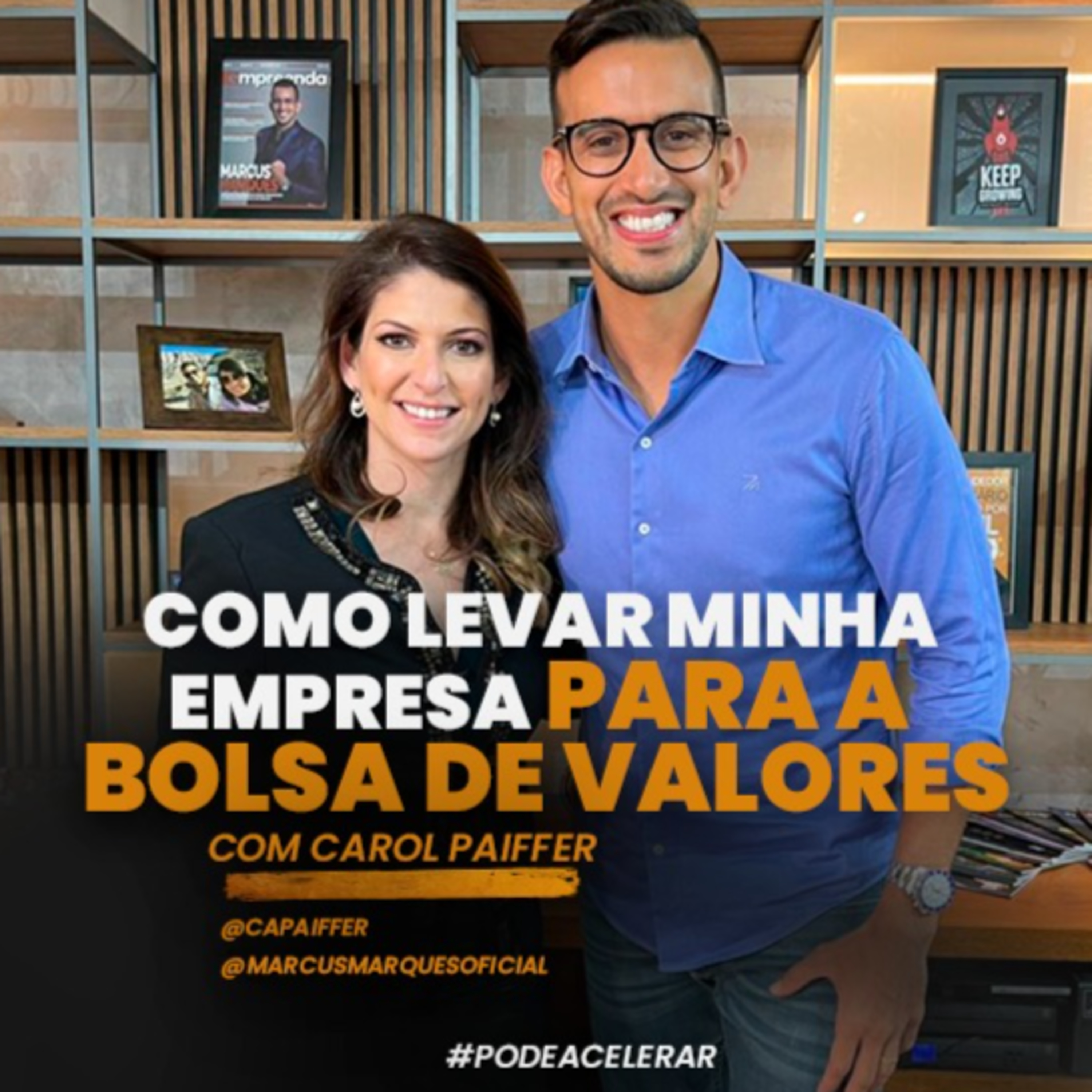PodAcelerar - Empreendedorismo e Negócios