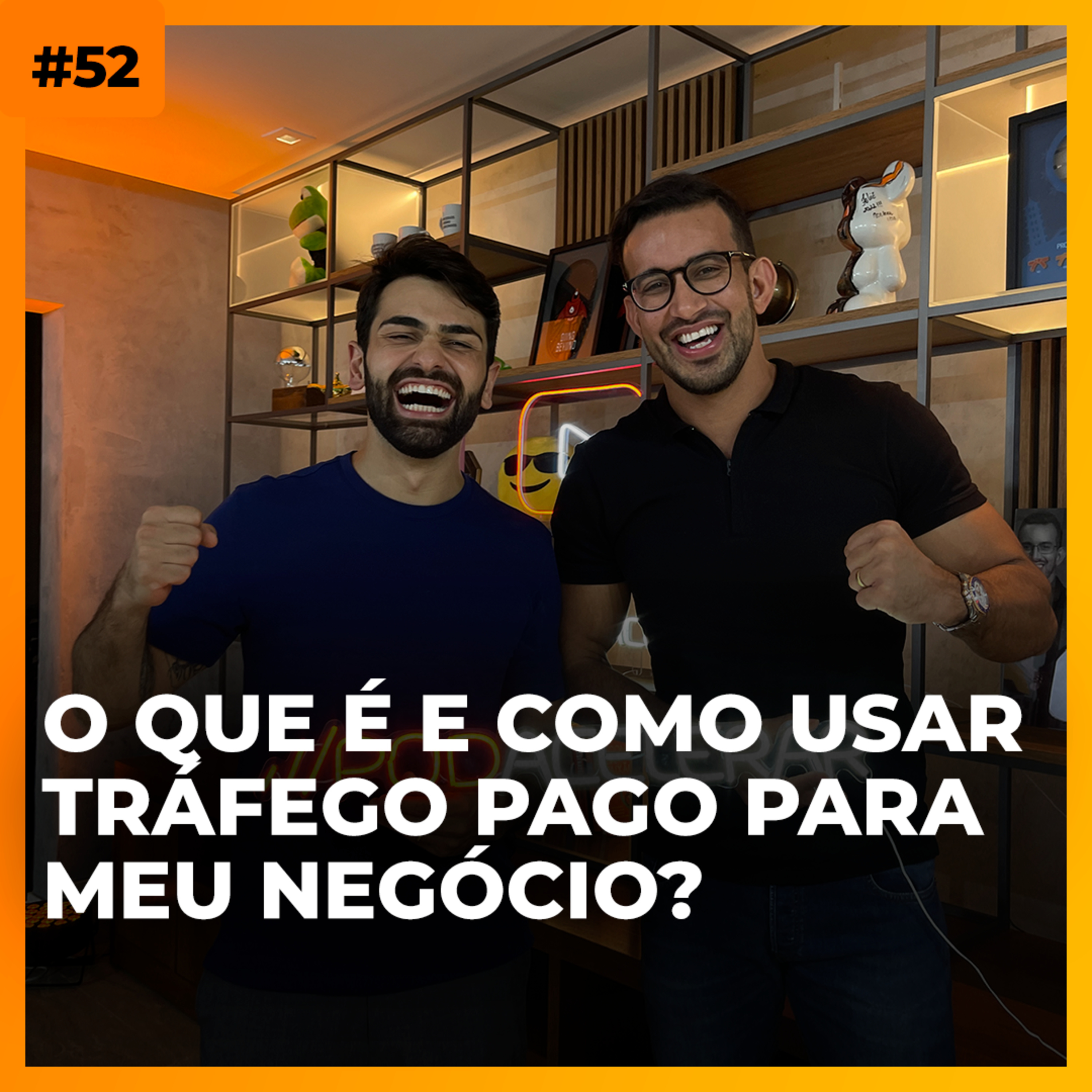 PodAcelerar - Empreendedorismo e Negócios