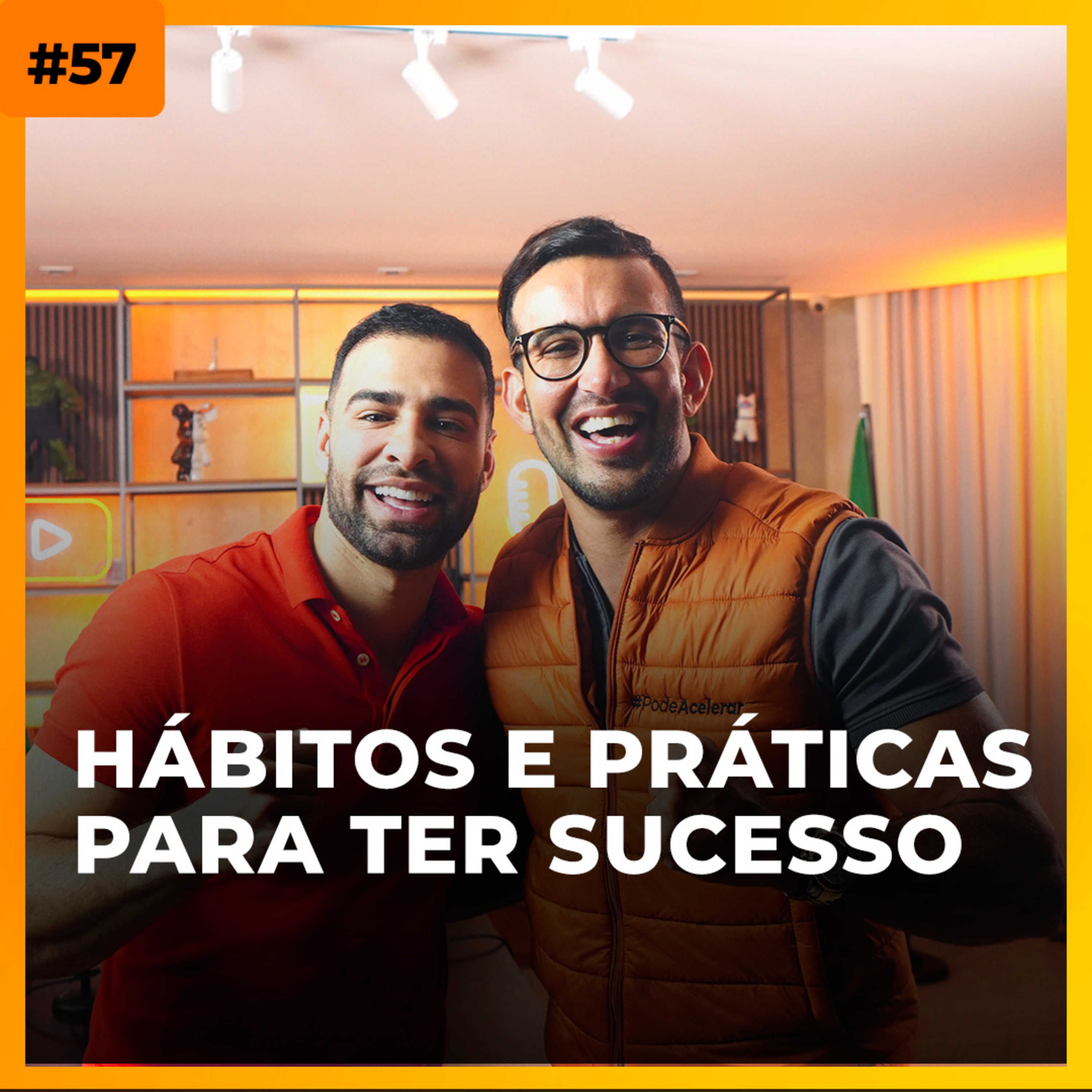 PodAcelerar - Empreendedorismo e Negócios