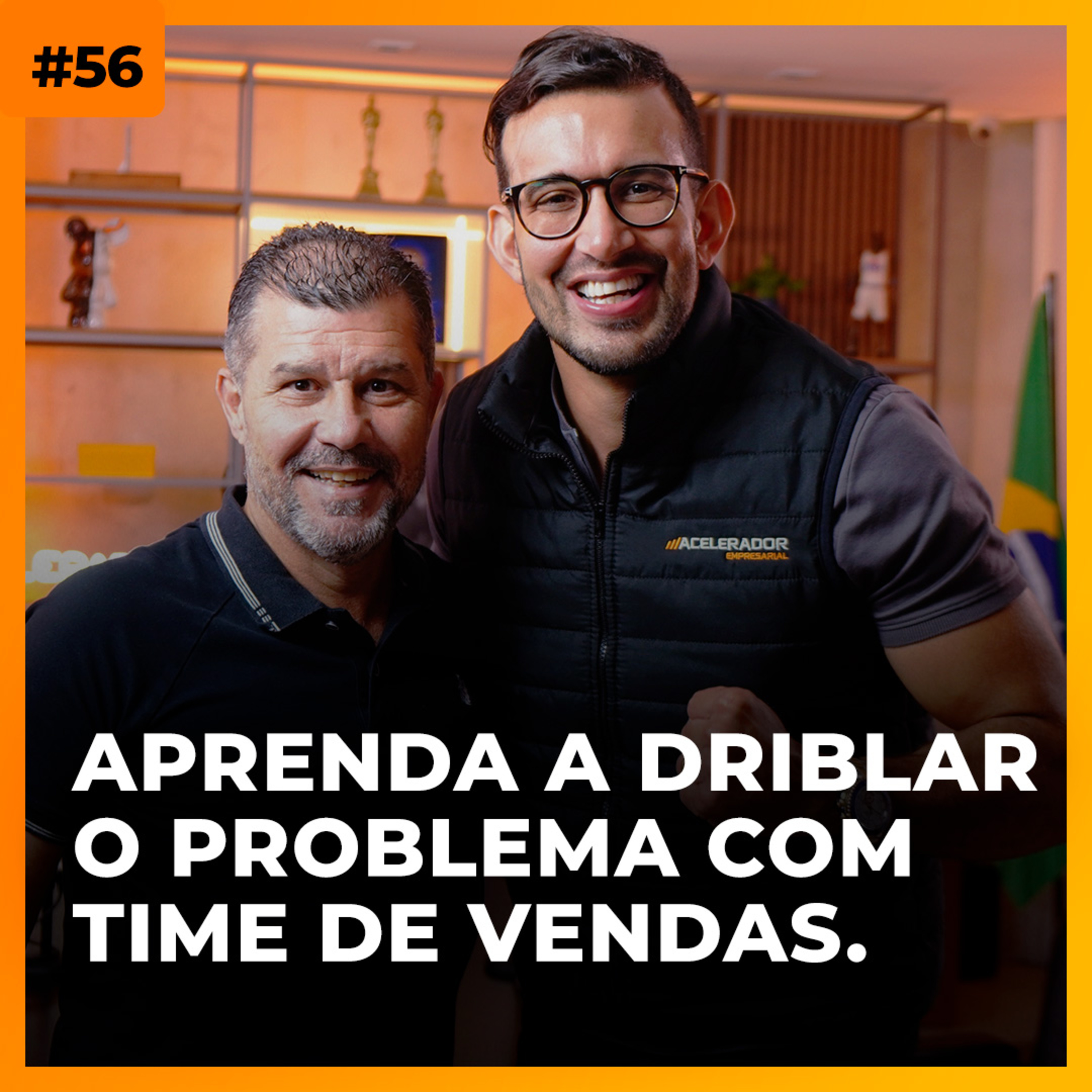 PodAcelerar - Empreendedorismo e Negócios