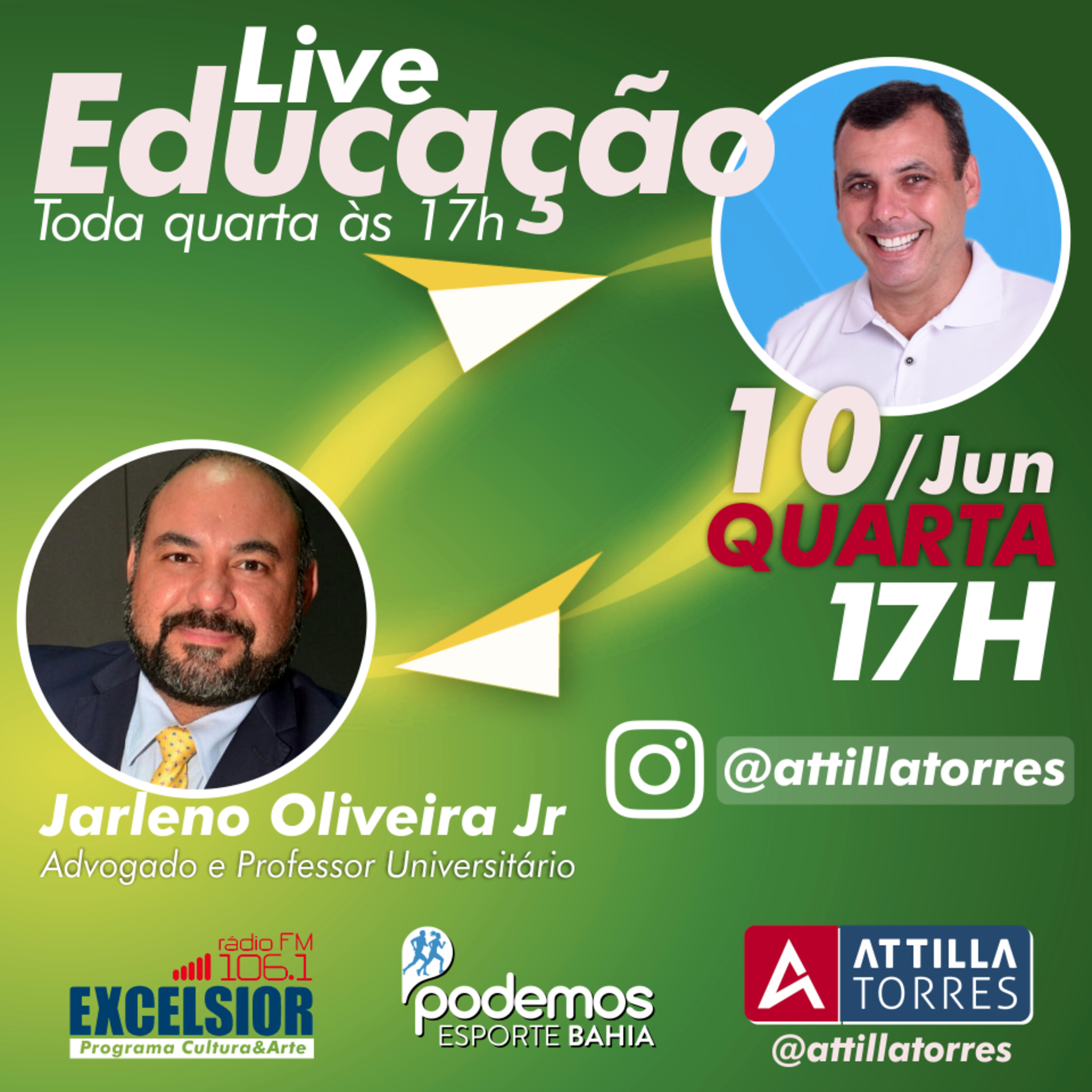 Mestre Attilla Torres