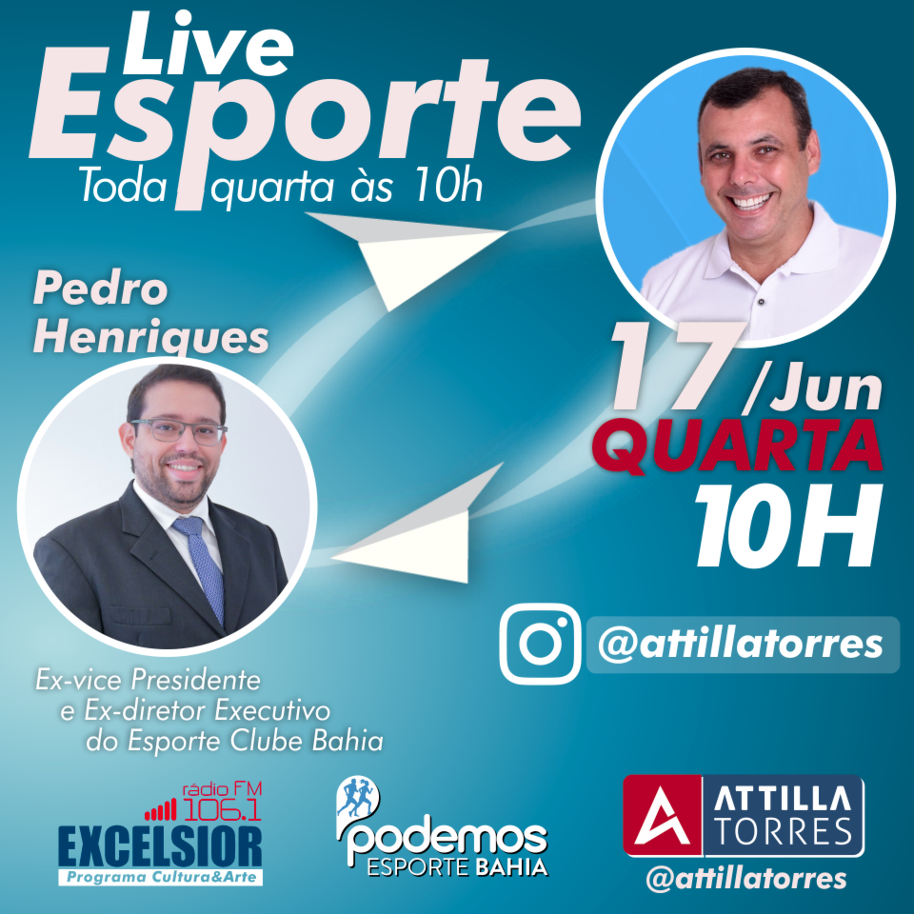 Mestre Attilla Torres