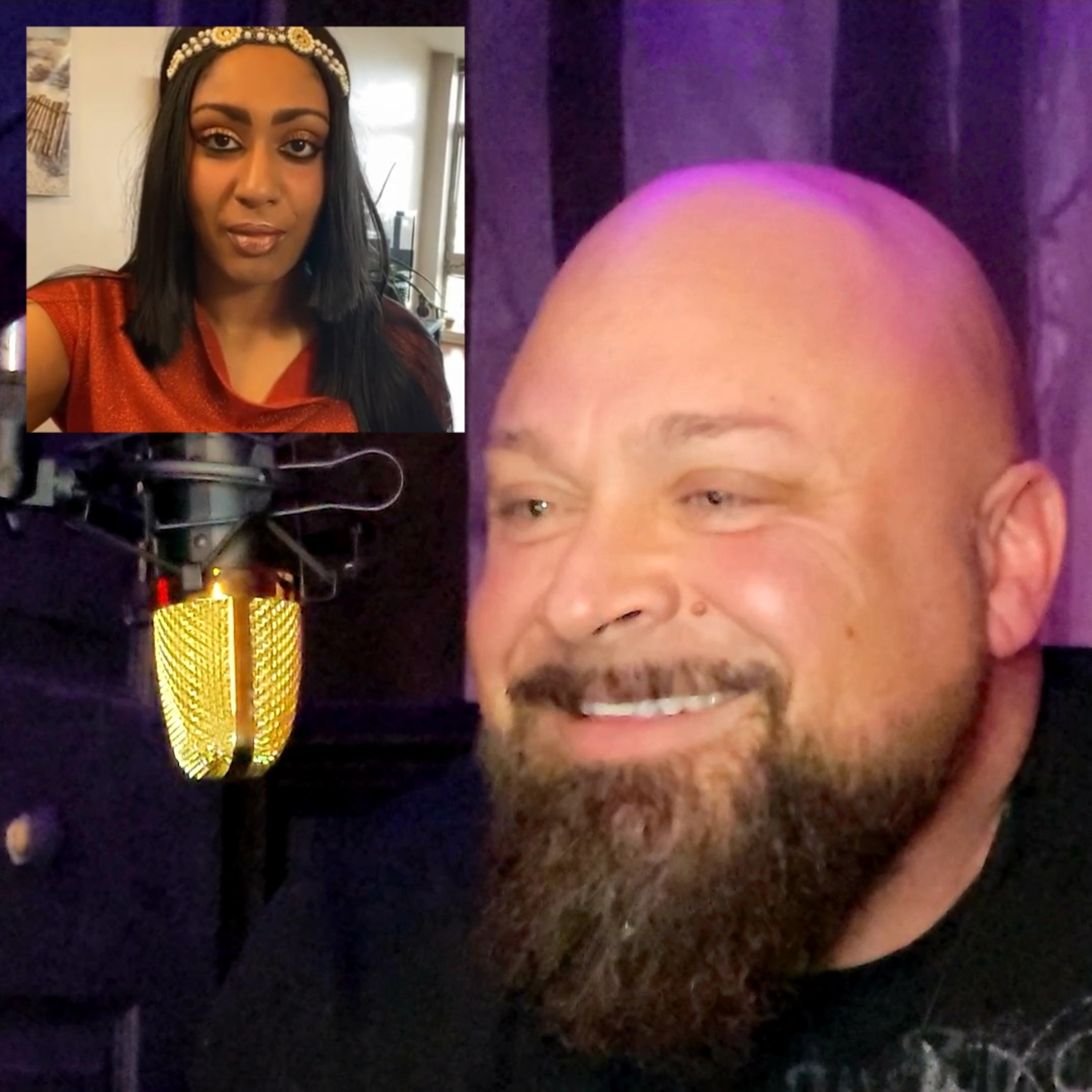 Terror Talk NJ