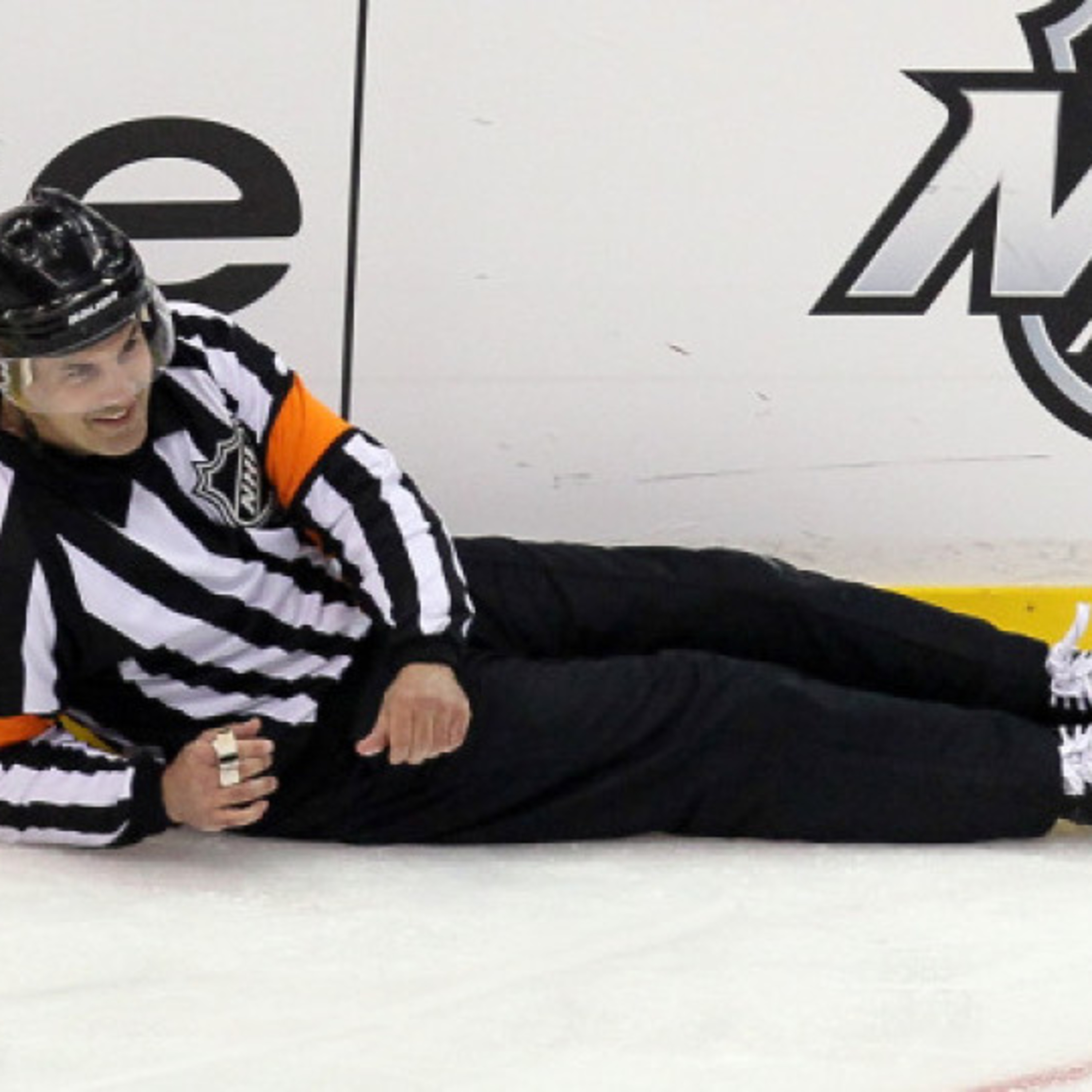 les arbitres 