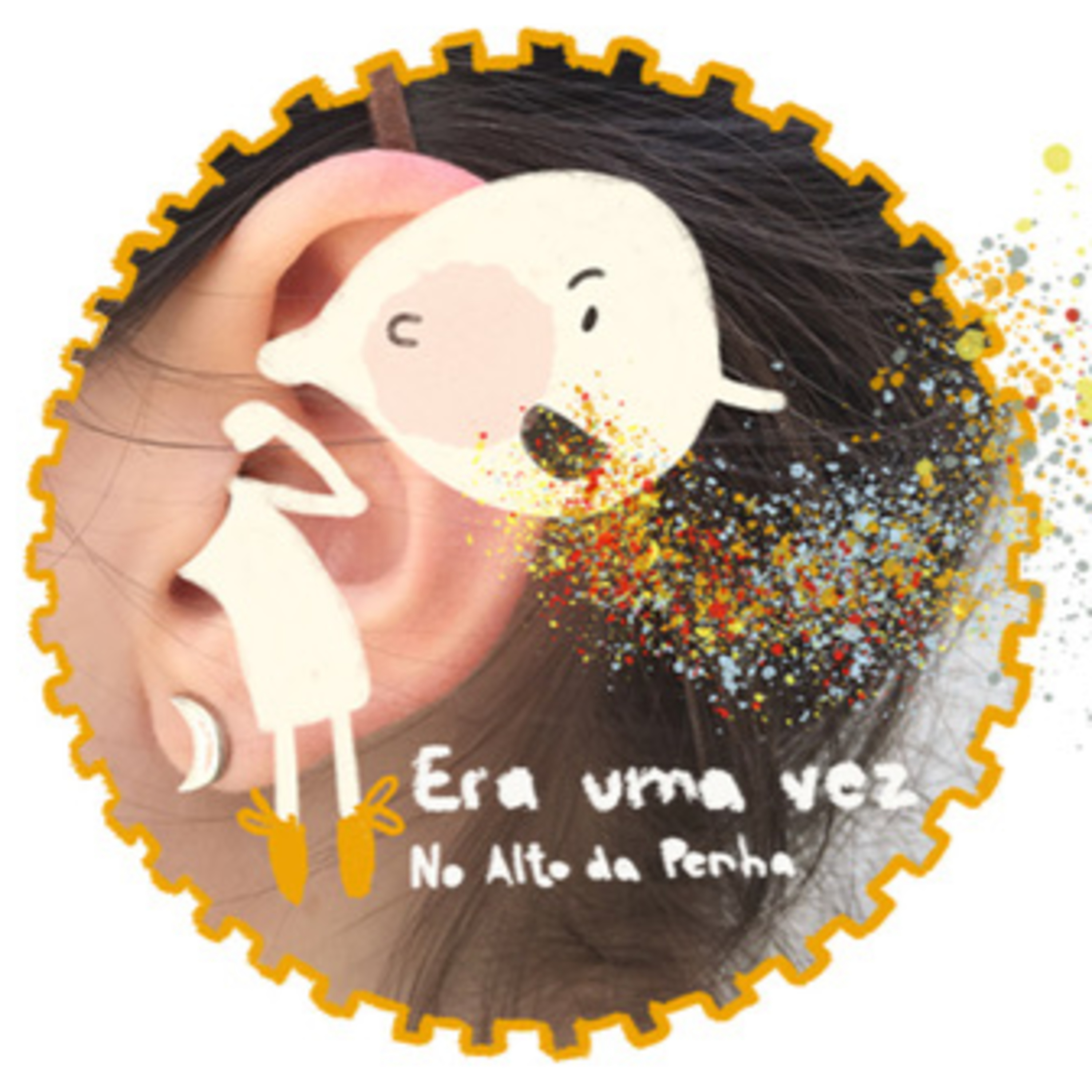 A primeira de muitas histórias!