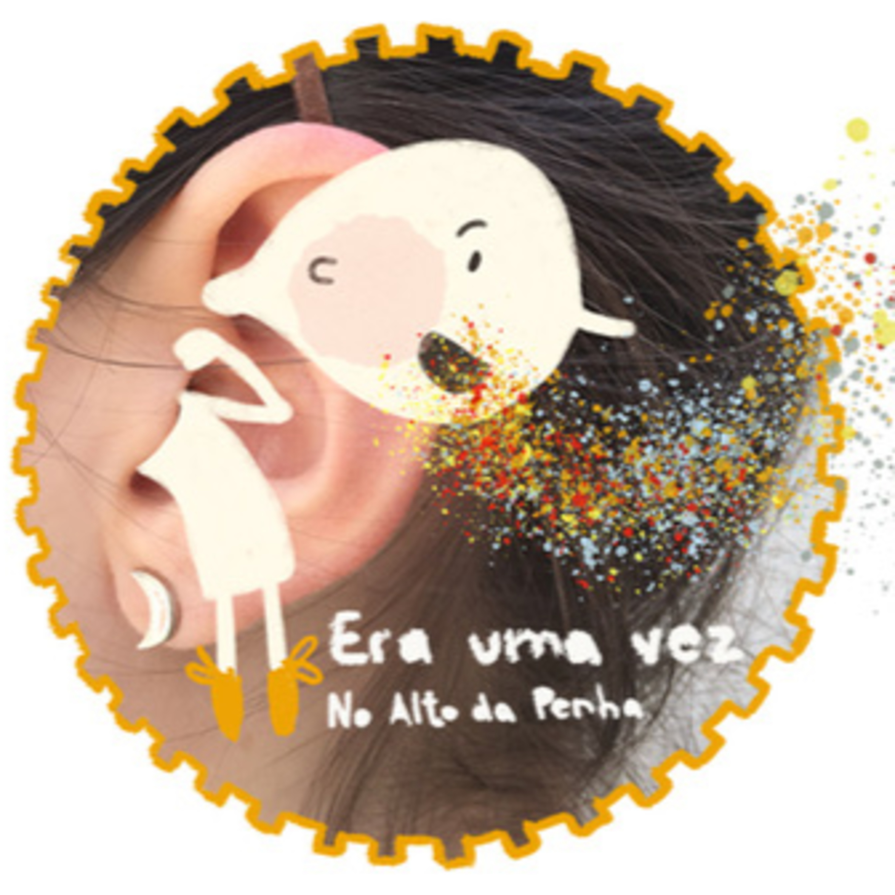 A primeira de muitas histórias!