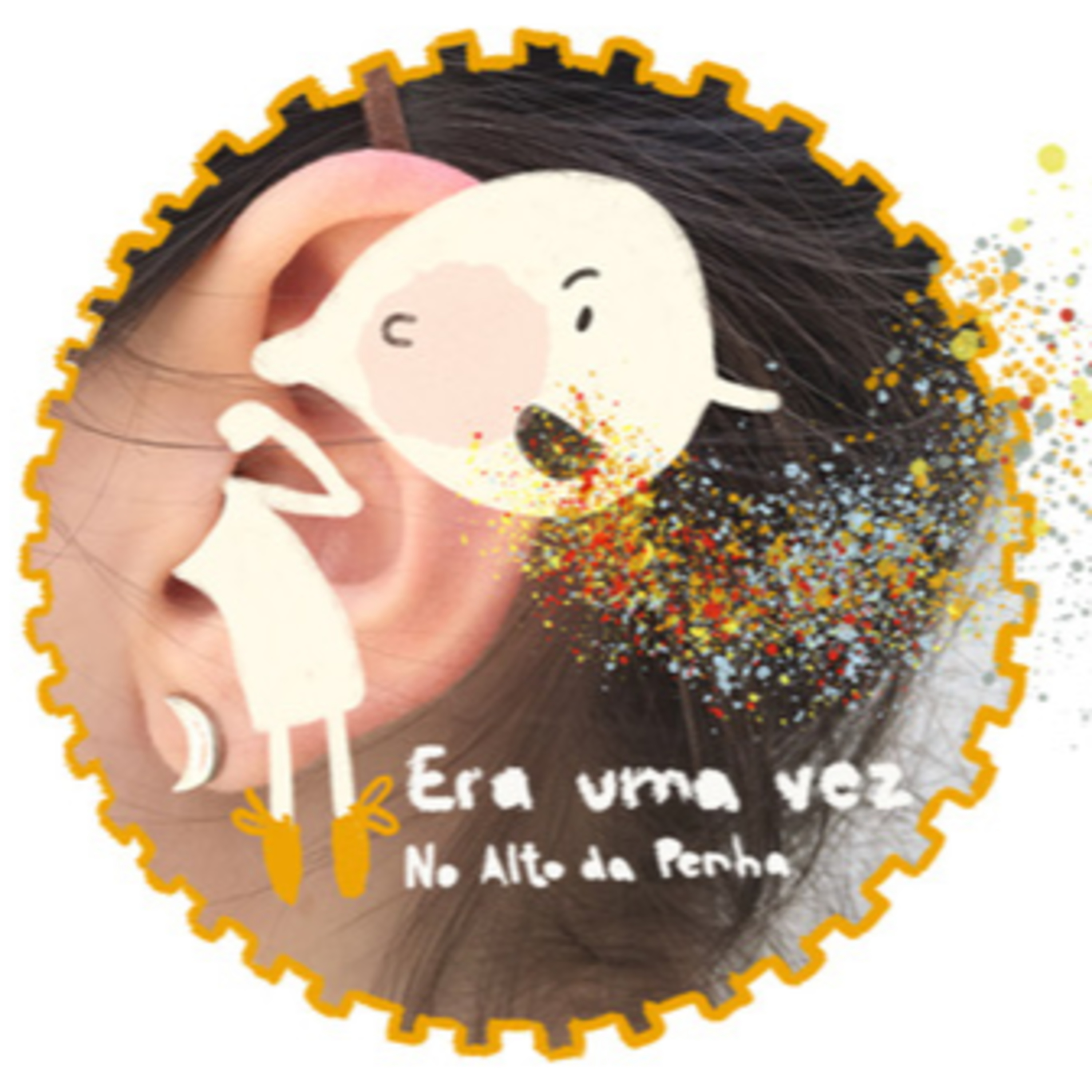 A primeira de muitas histórias!
