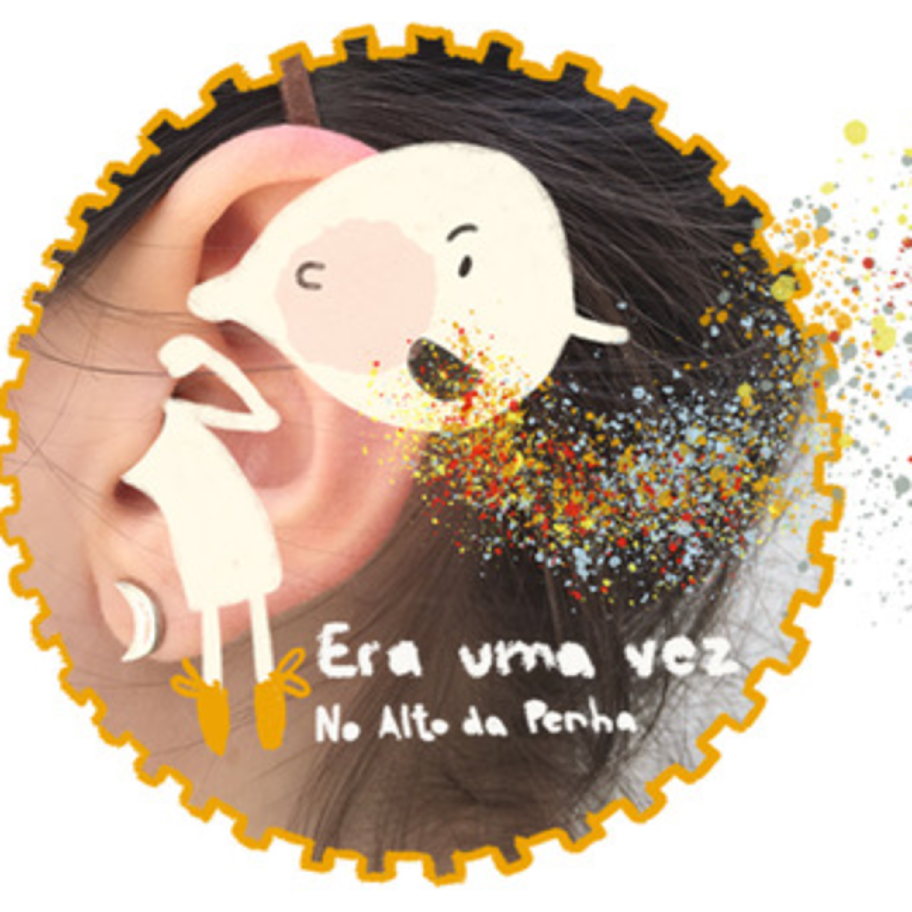 A primeira de muitas histórias!