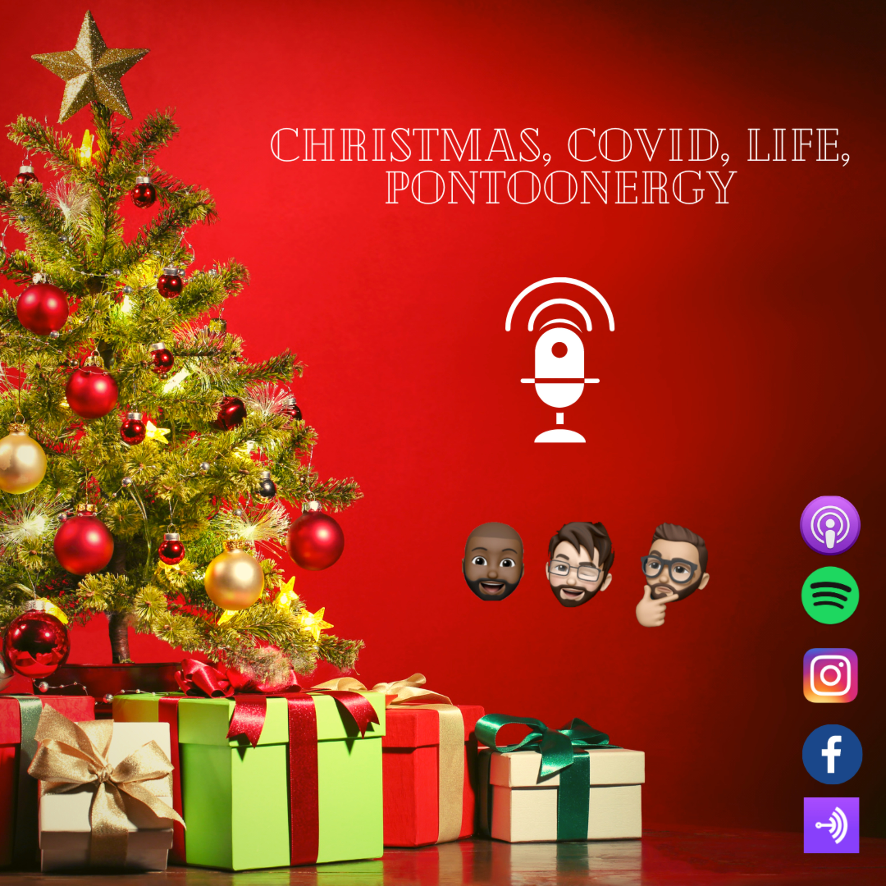 Xmas 2020 episode artwork