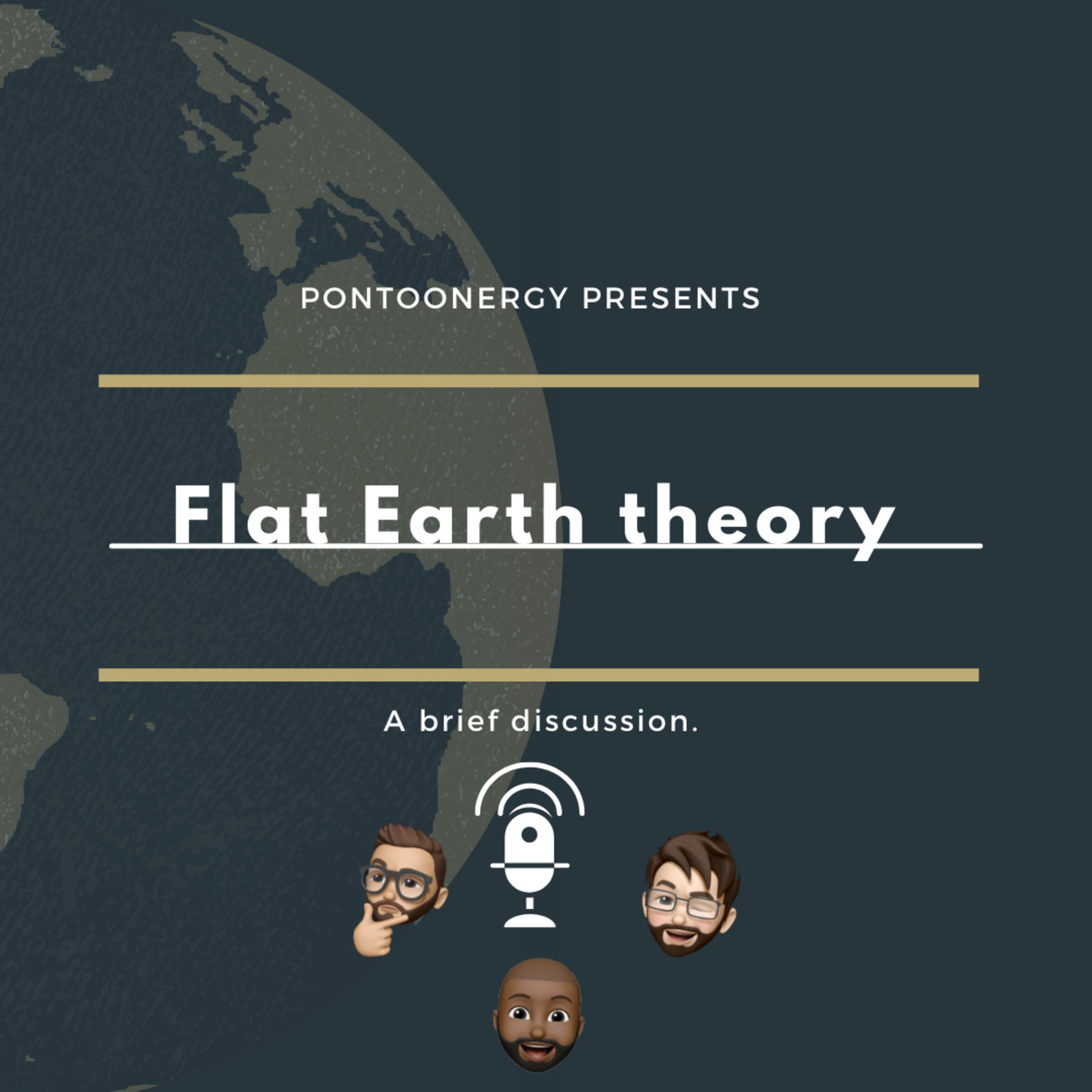 Flat earth  episode artwork