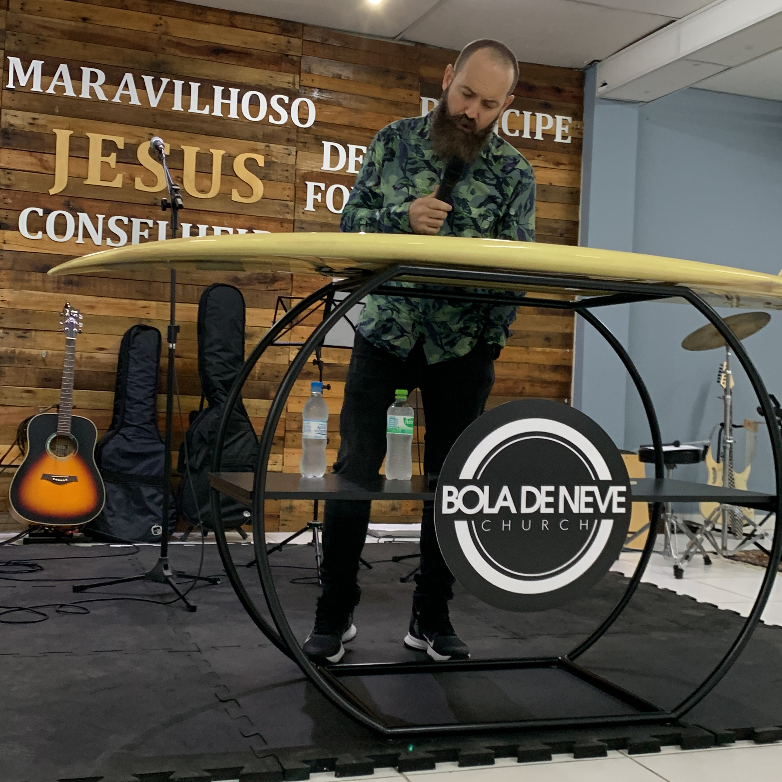 Igreja Comunidade Levi