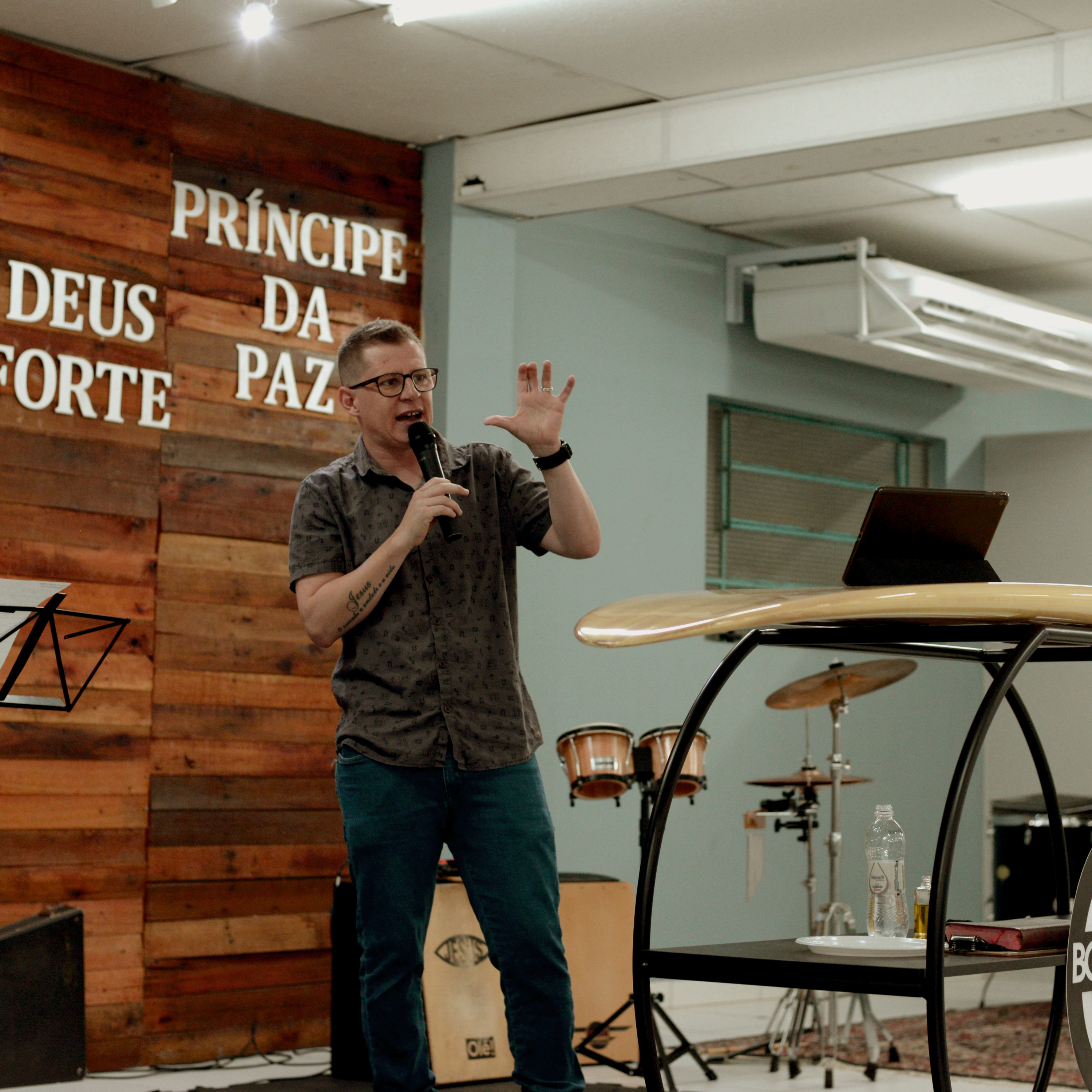 Igreja Comunidade Levi