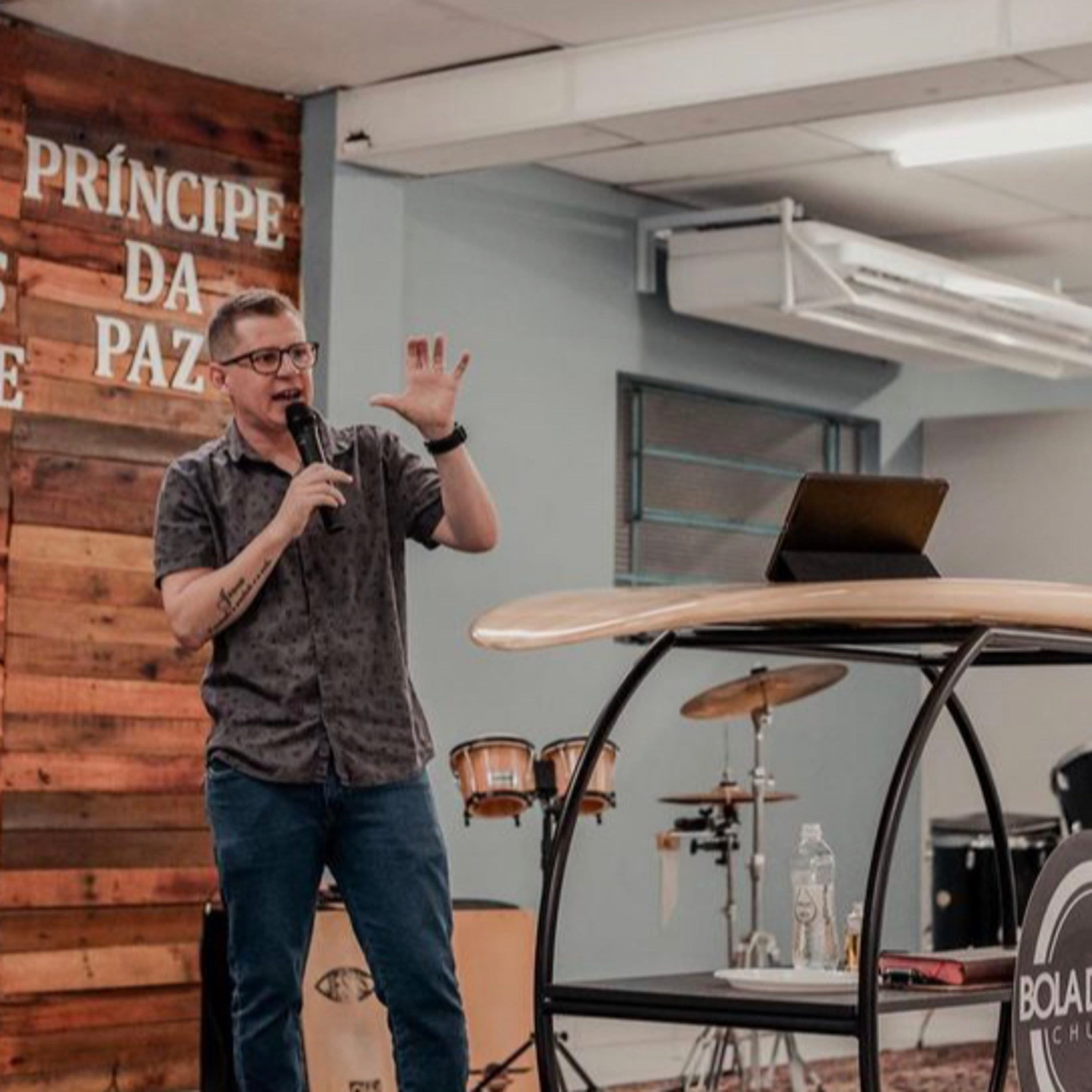 Igreja Comunidade Levi