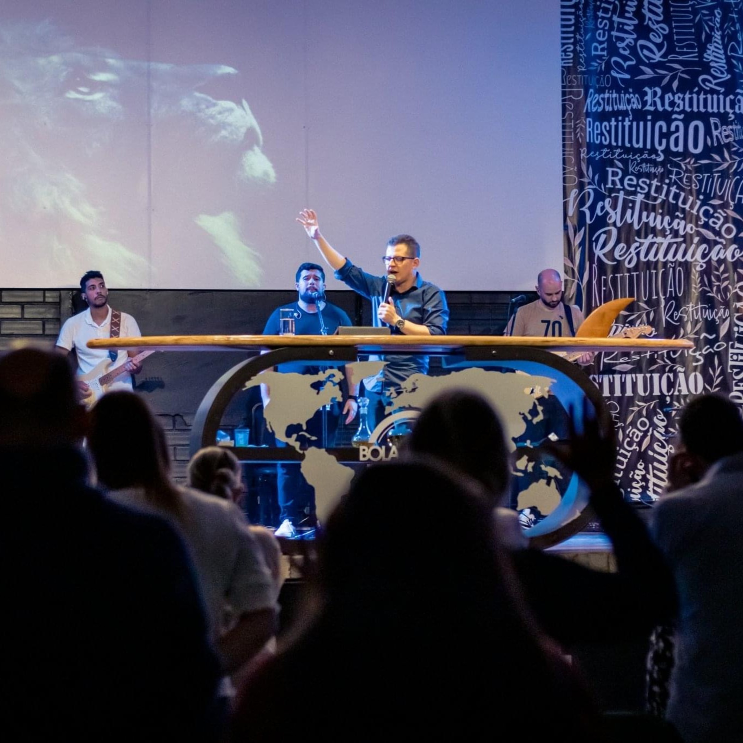 Igreja Comunidade Levi