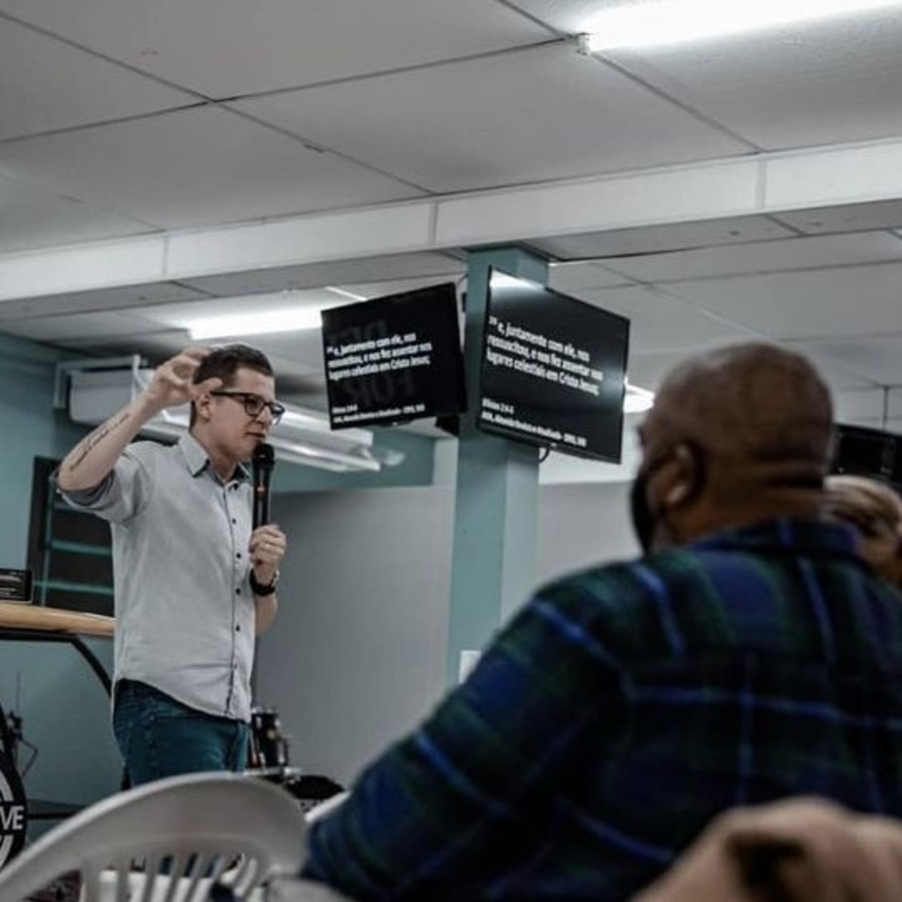 Igreja Comunidade Levi
