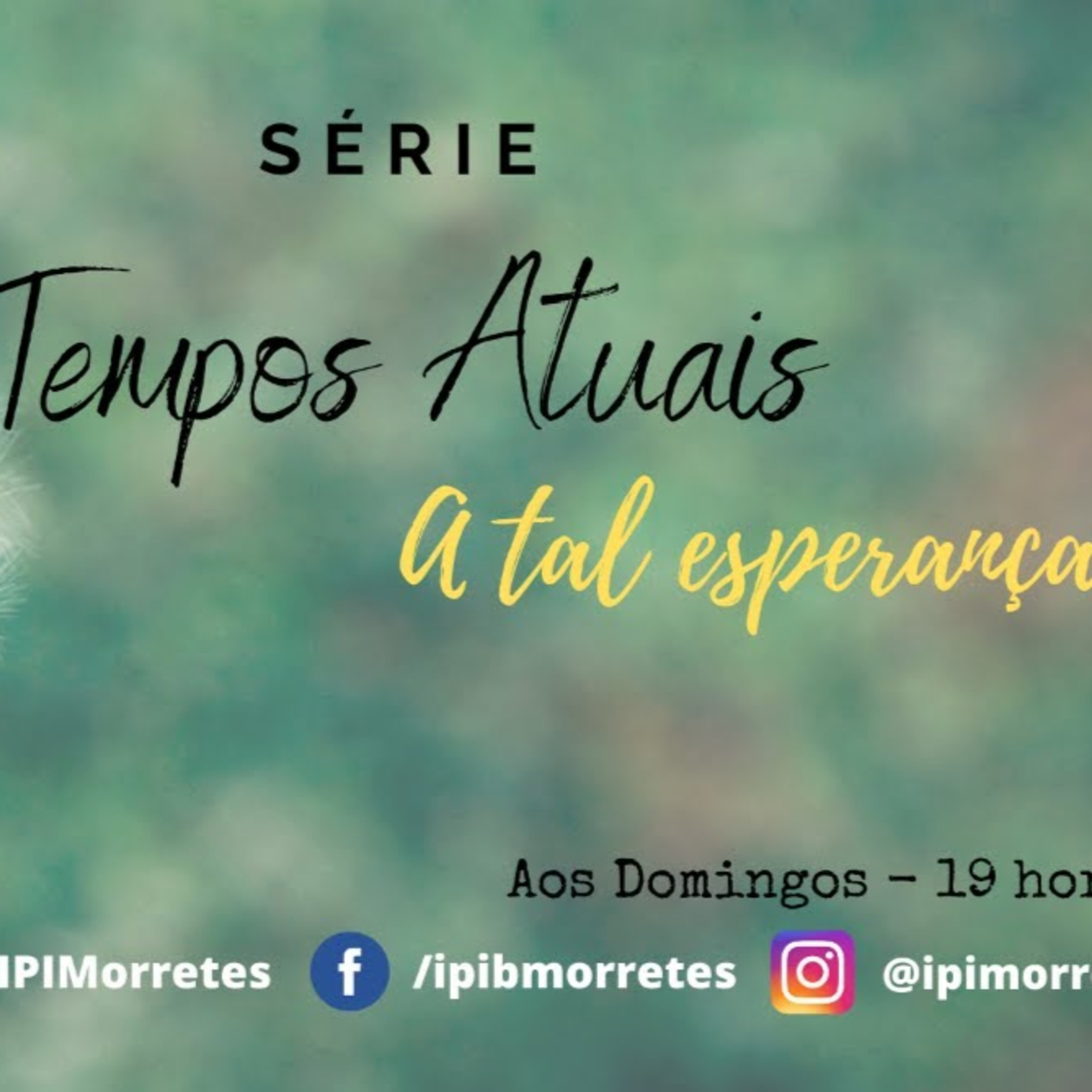 Café & Conversas - Papo de Amigo!