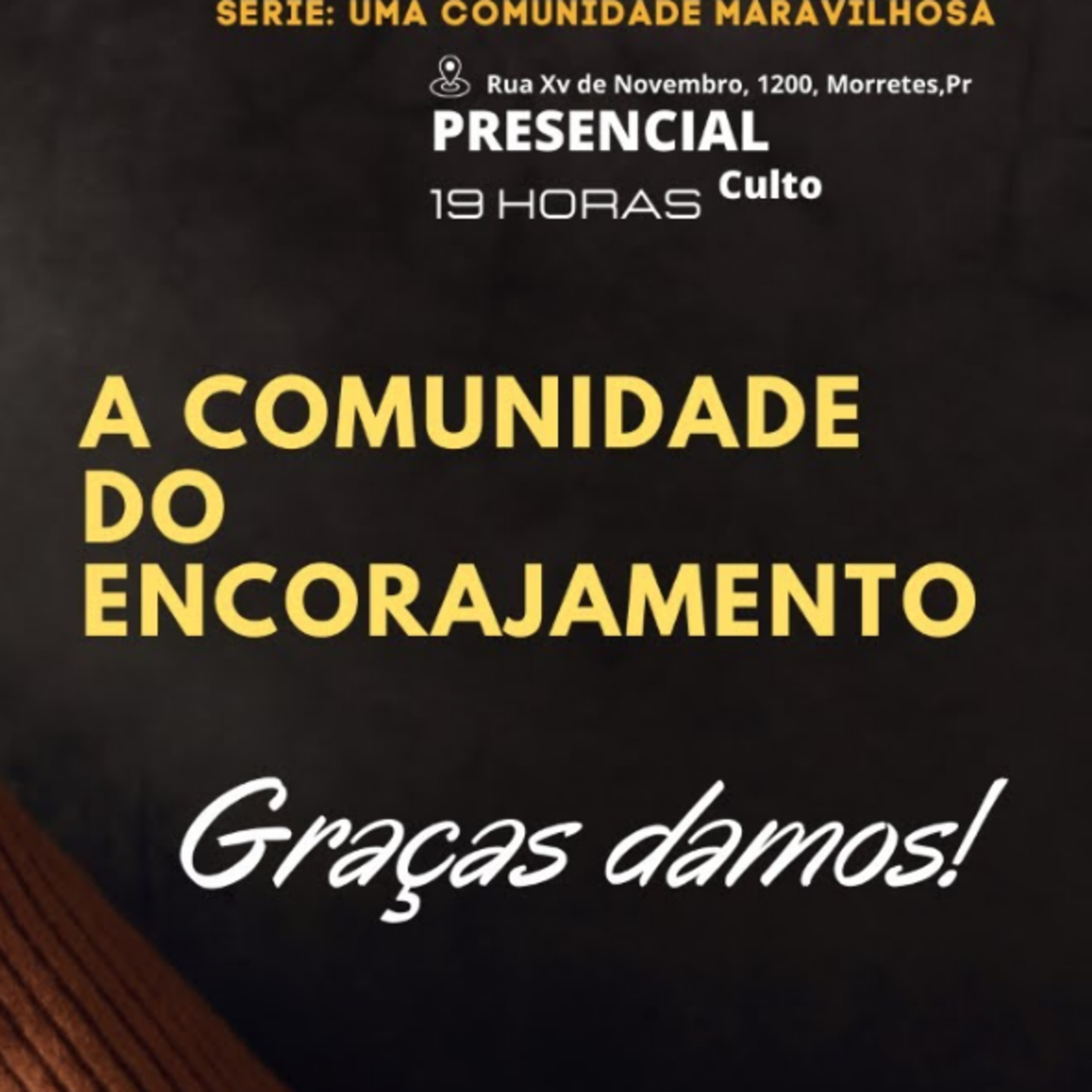 Café & Conversas - Papo de Amigo!