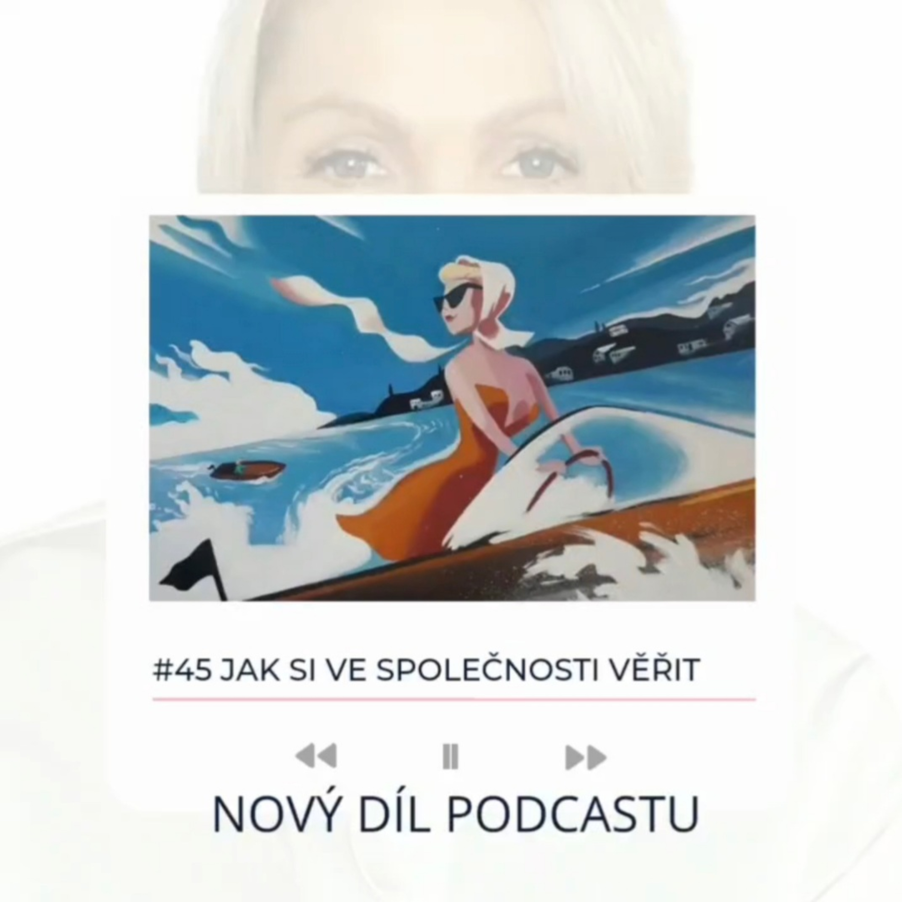 Každý je tím, kým se udělá.