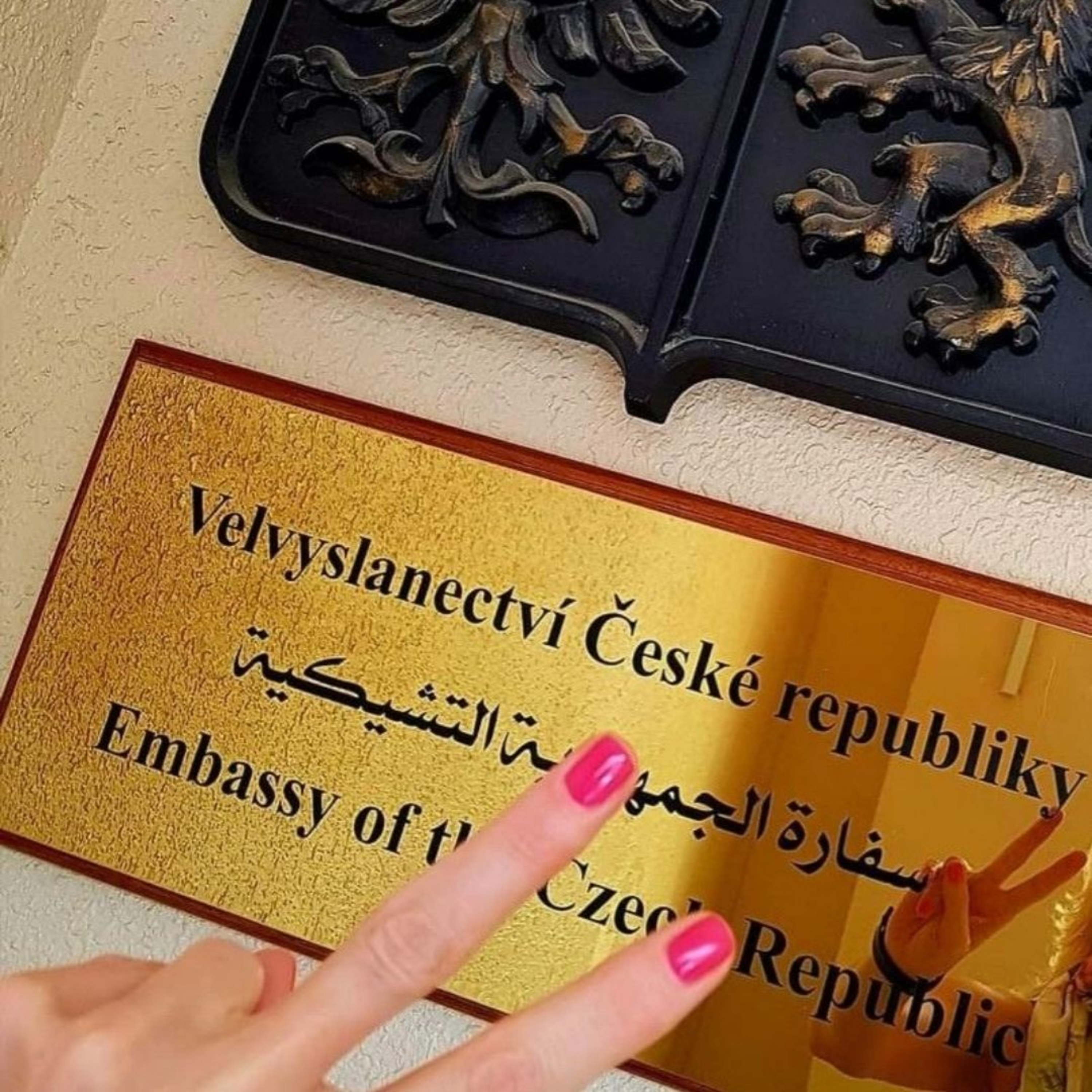 Každý je tím, kým se udělá.