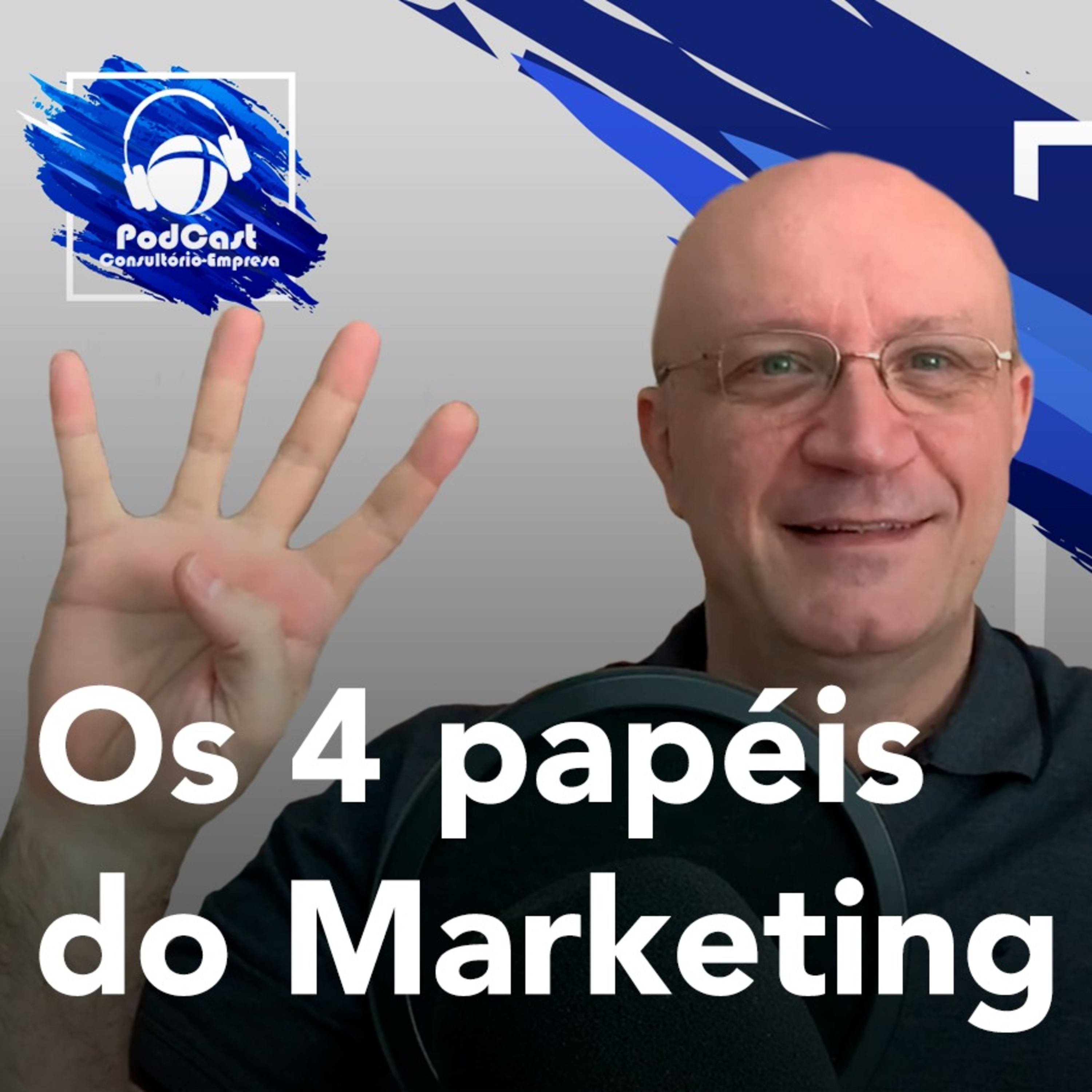 114# Os 4 Papéis do Marketing