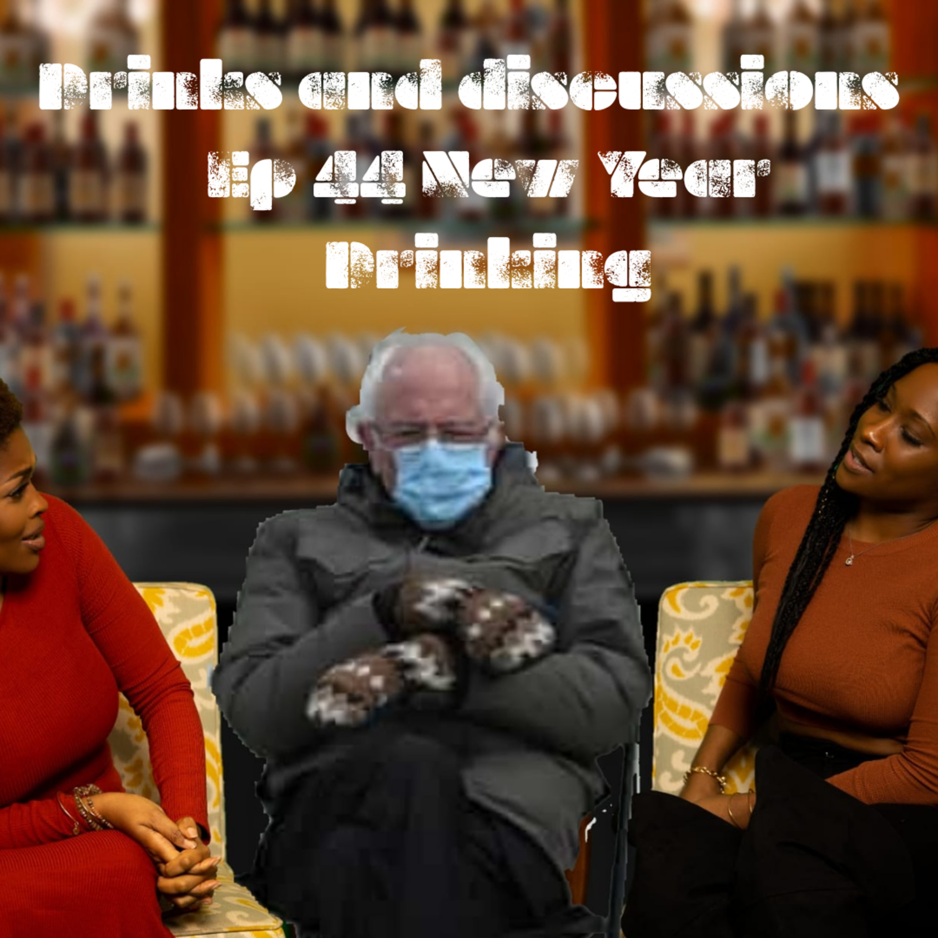 New Year Drinking episode artwork