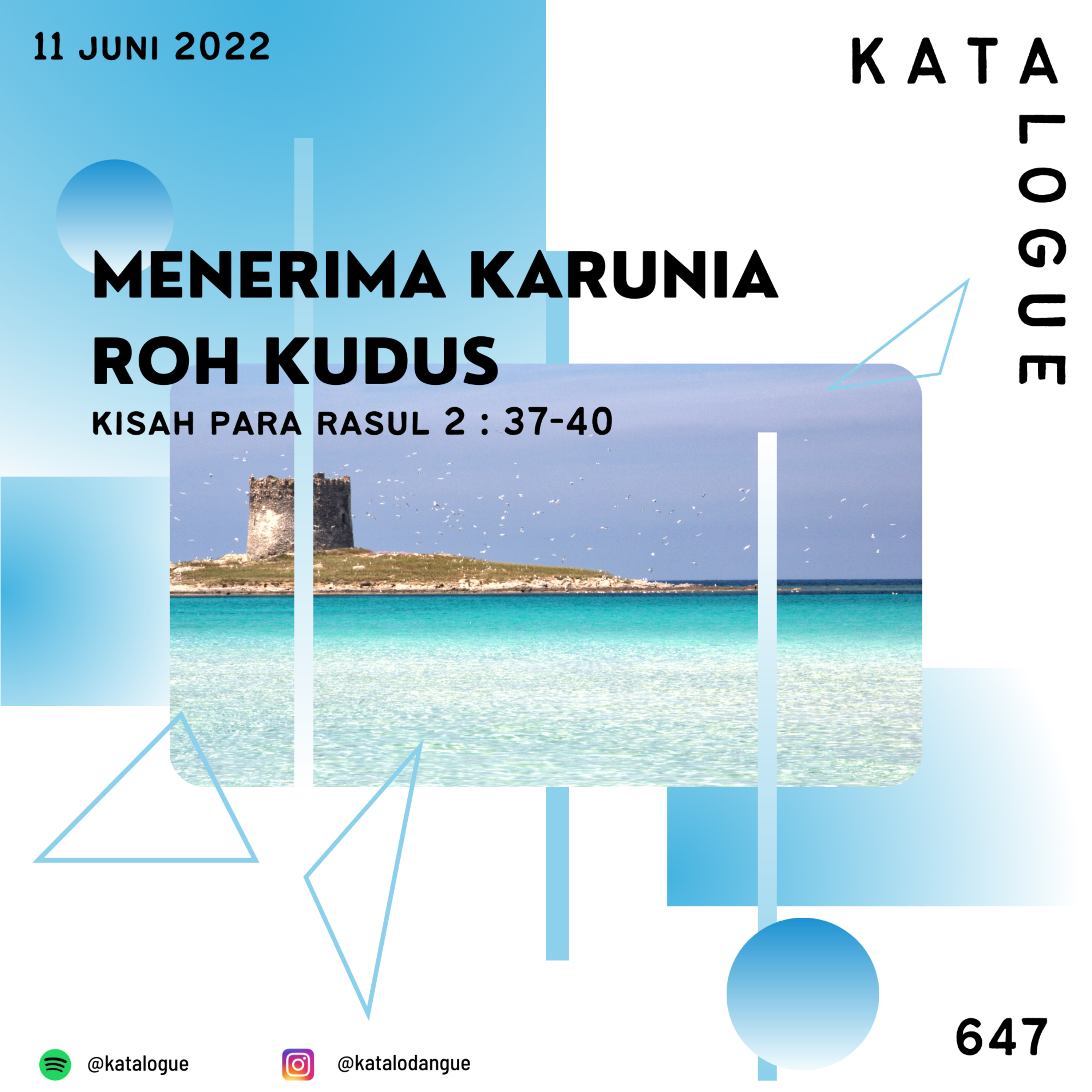 Menerima Karunia Roh Kudus episode artwork