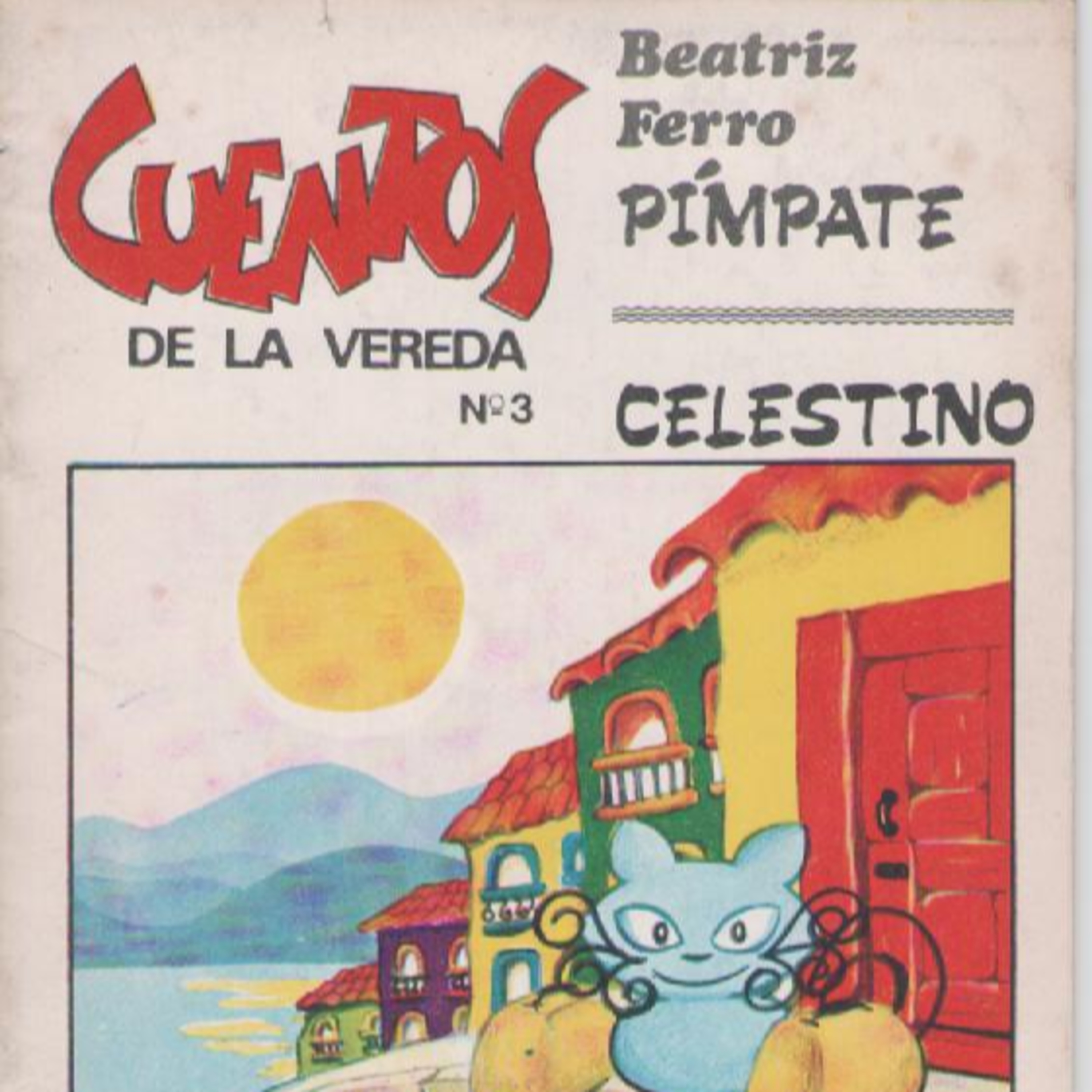 María Miguel Cuenta - Cuentos