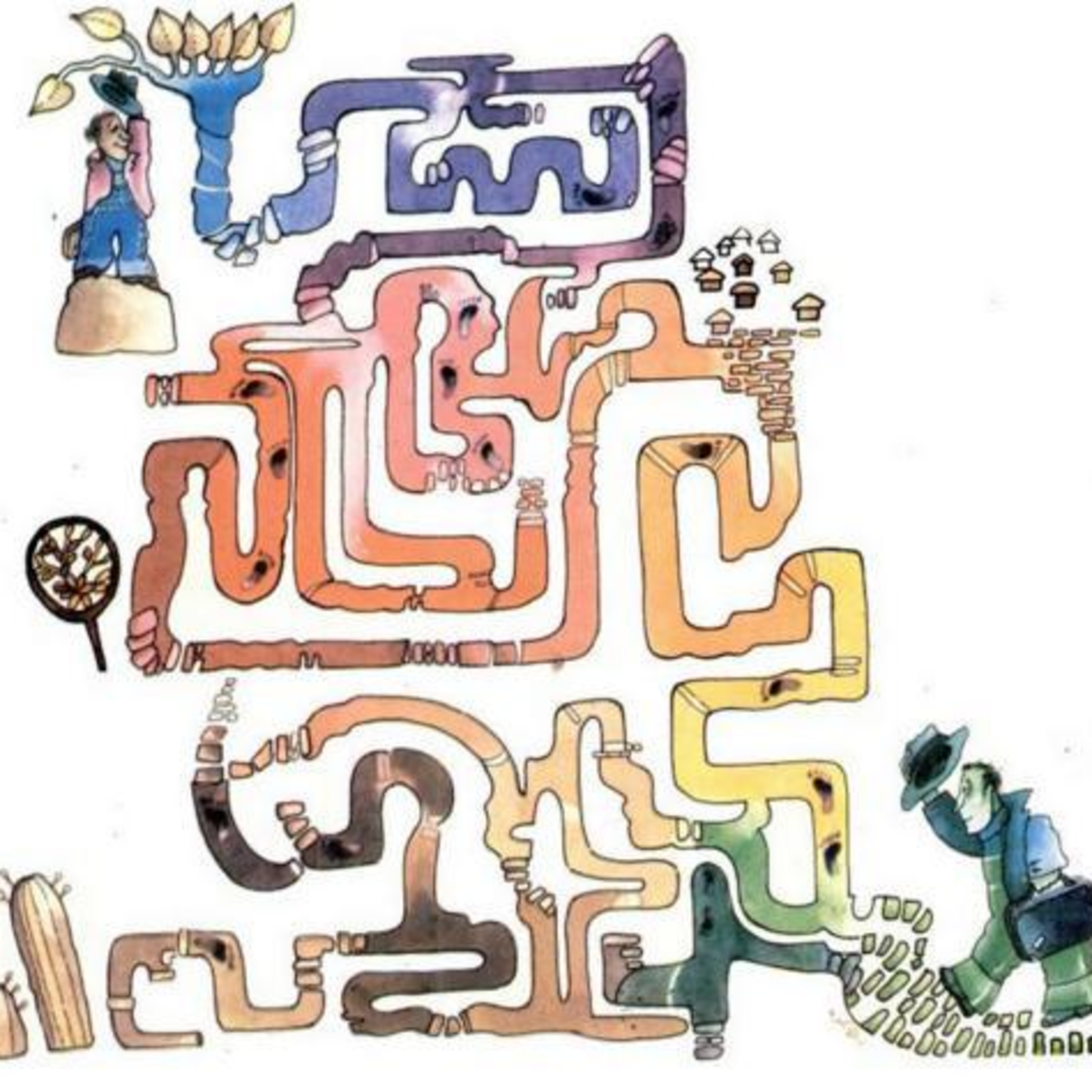 María Miguel Cuenta - Cuentos