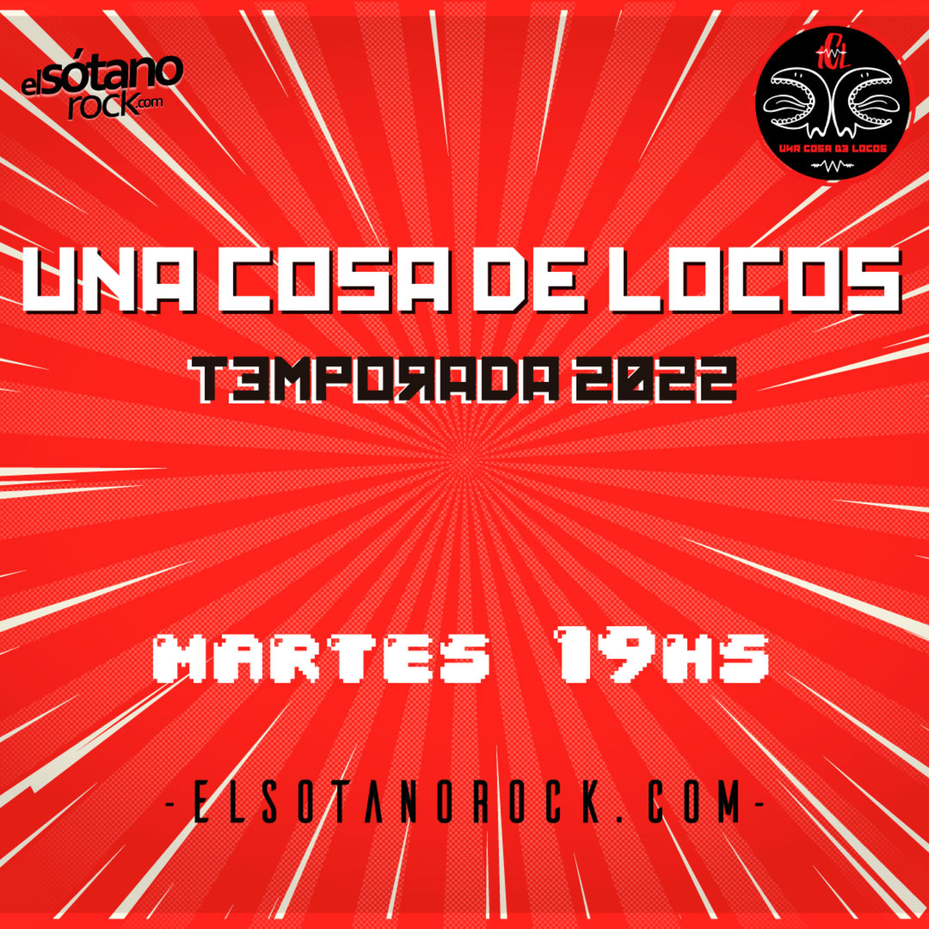 Una Cosa de Locos