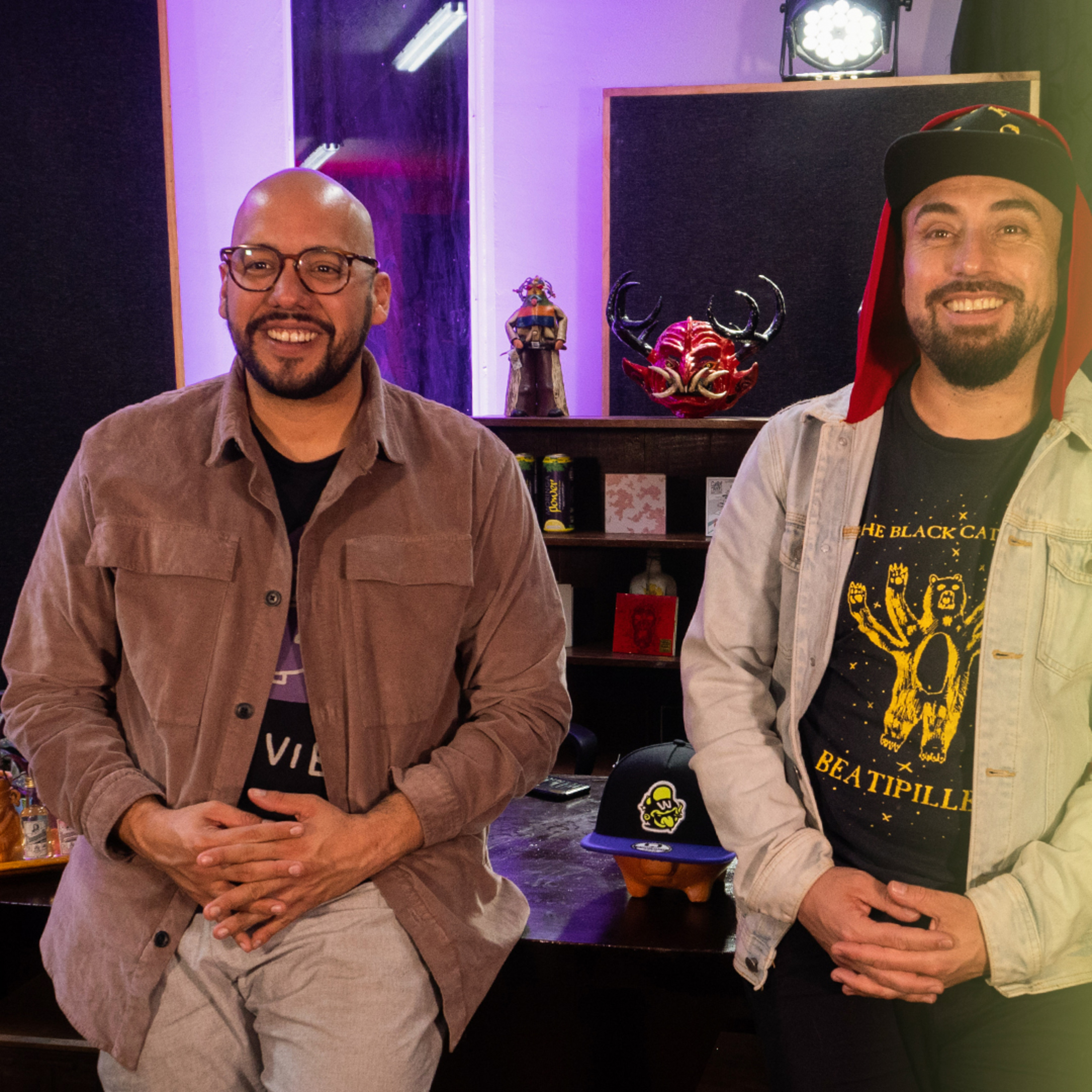 WEBVEO el podcast de GUANACO