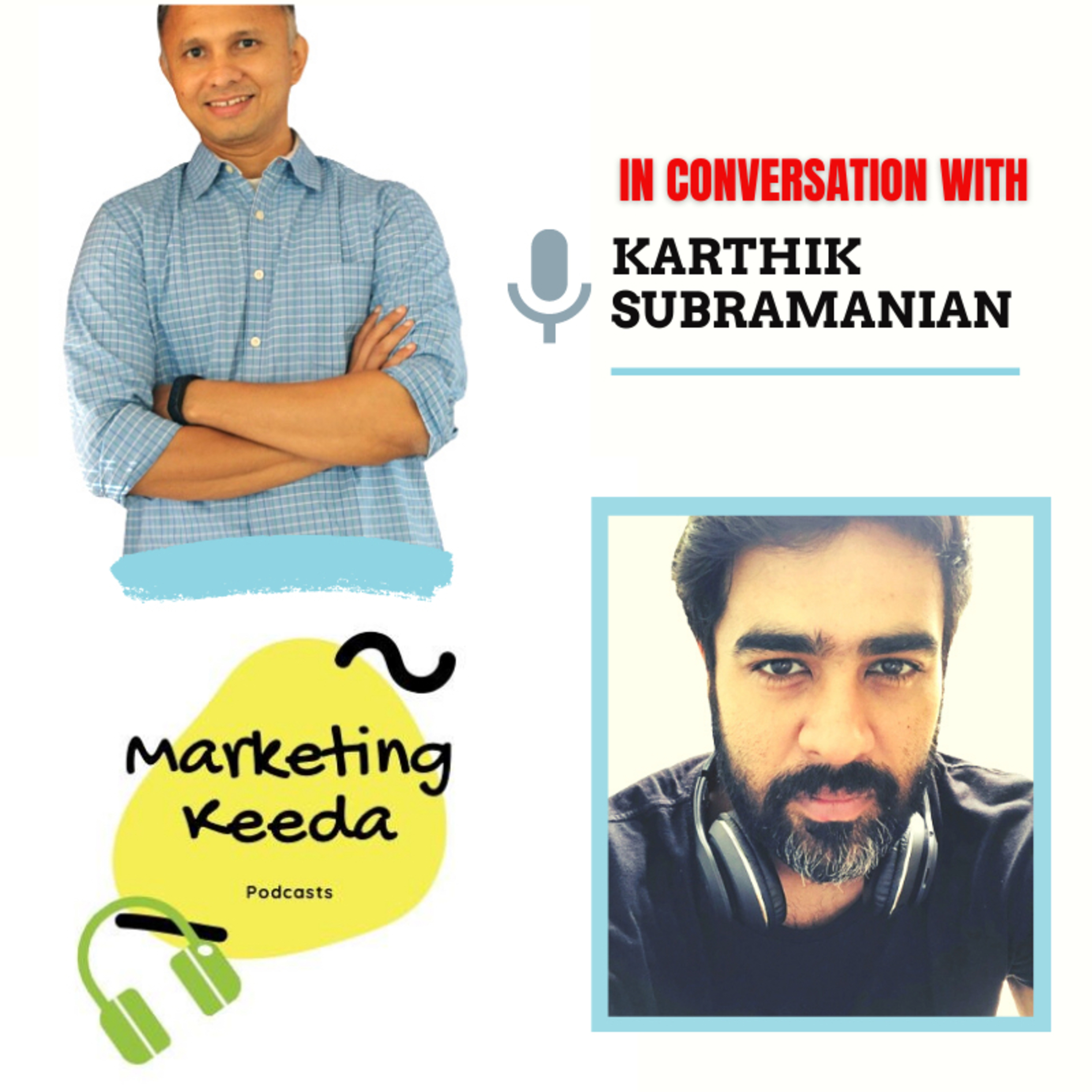 The Marketing Keeda Podcast
