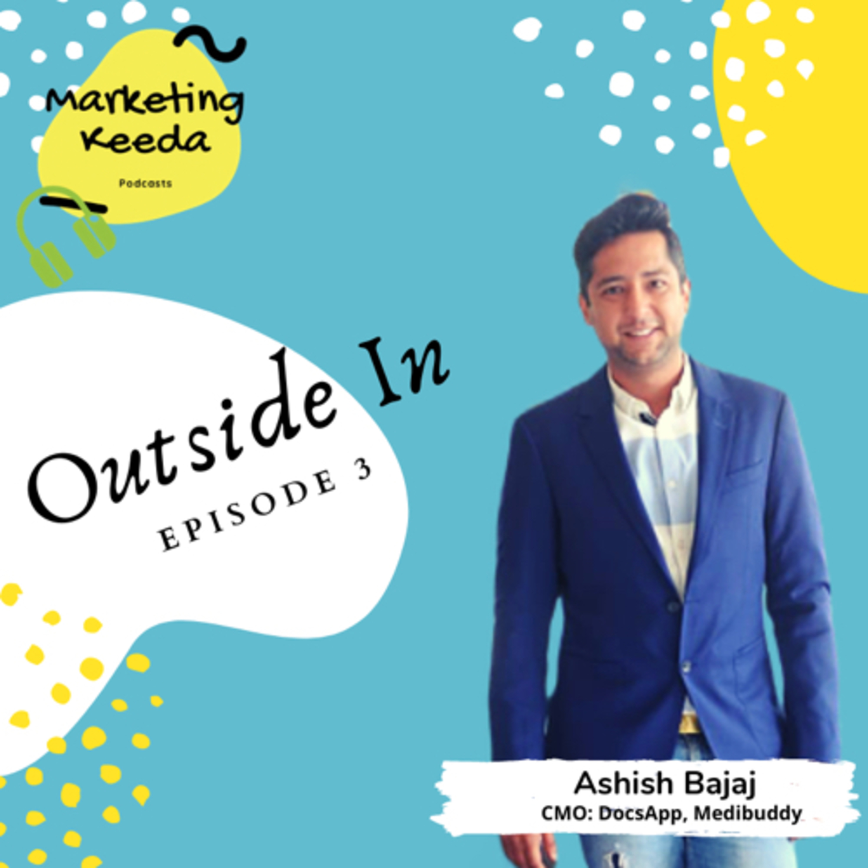 The Marketing Keeda Podcast