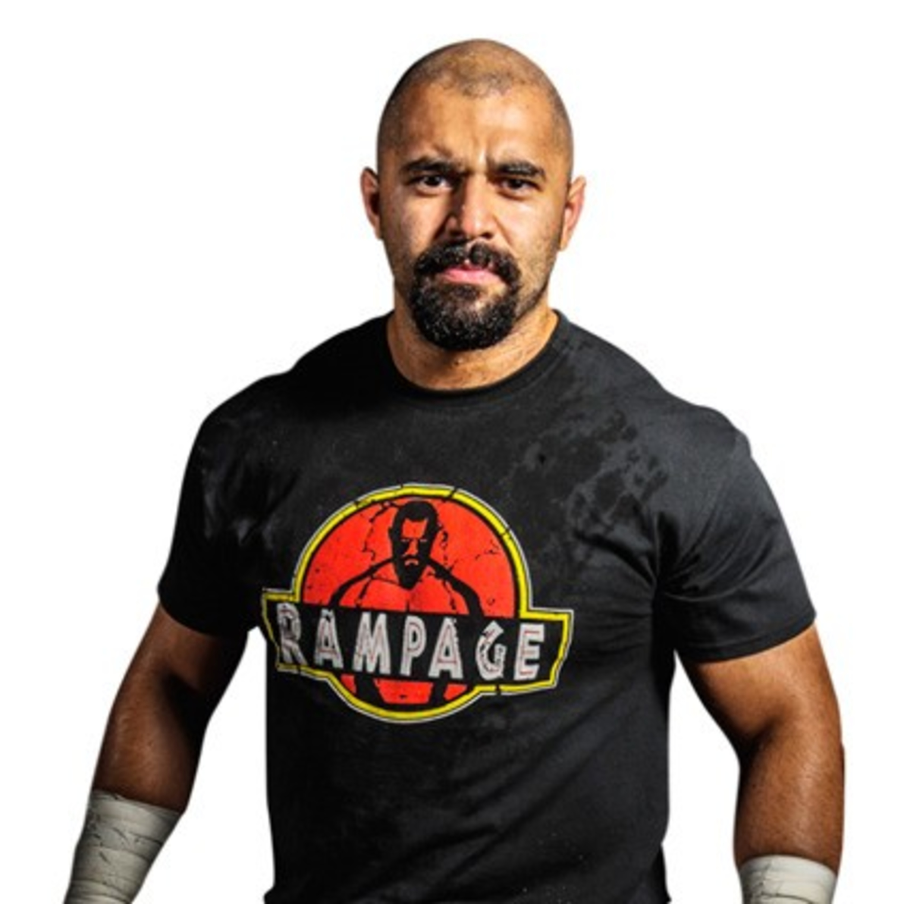 Rampage Brown WCPW Theme  episode artwork