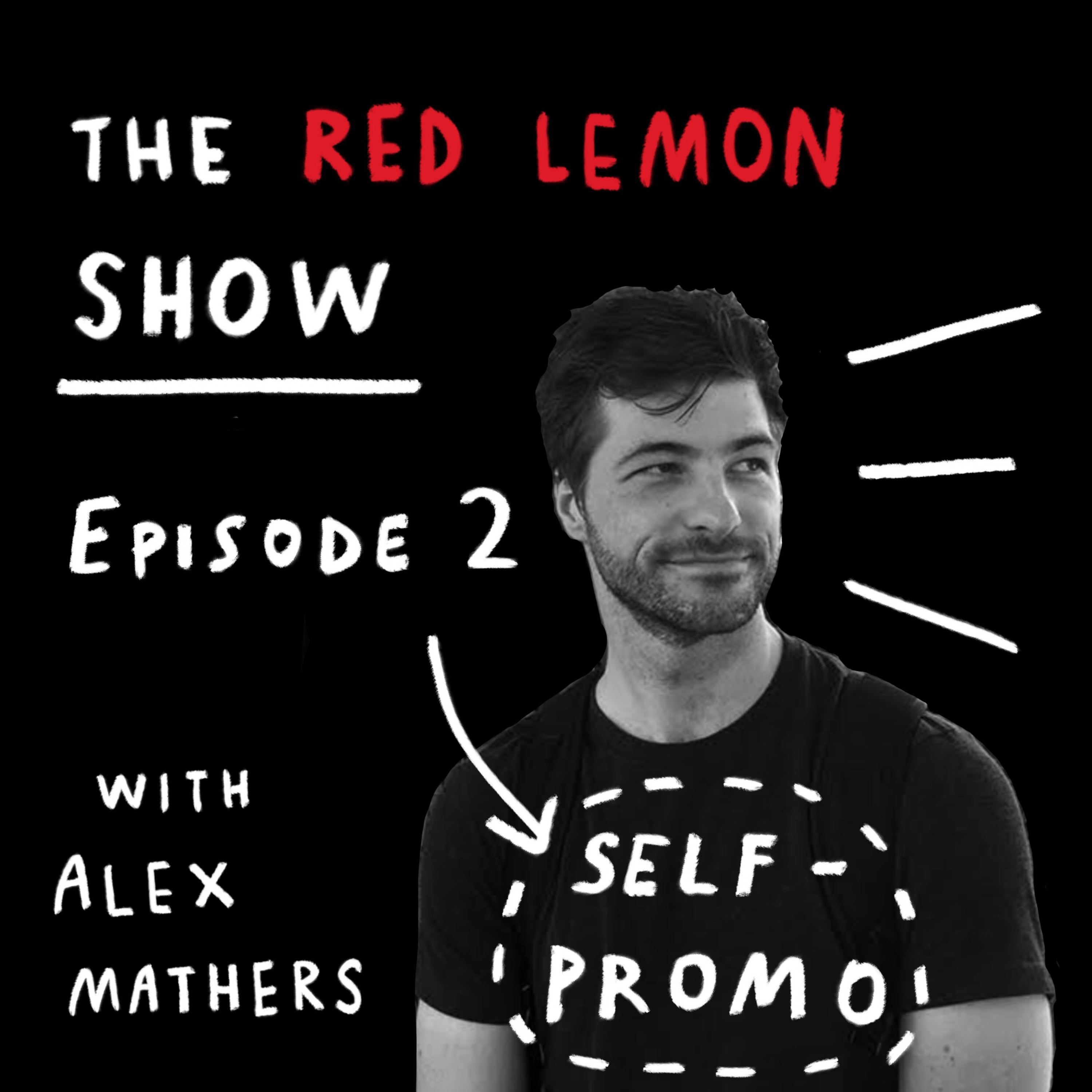 How to Promote Your Creative Business? Here's What I Do... episode artwork