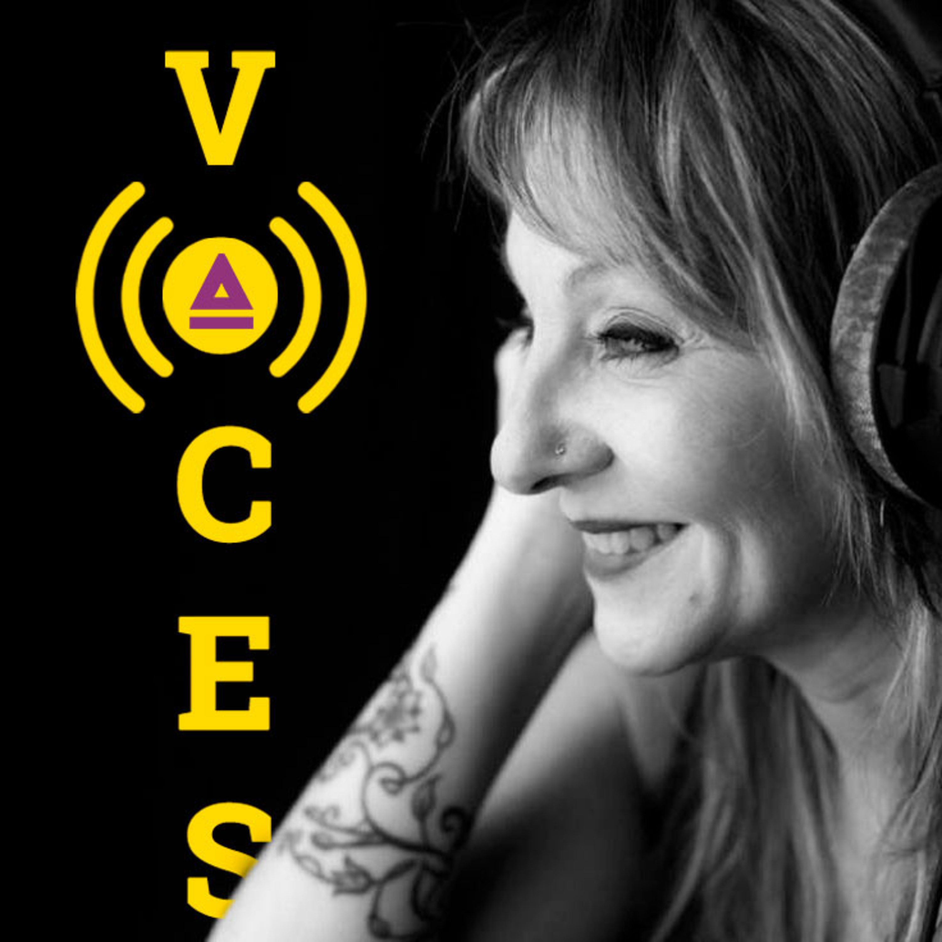 🗣️ Voces: Nuria Mediavilla | TAS Podcast episode artwork