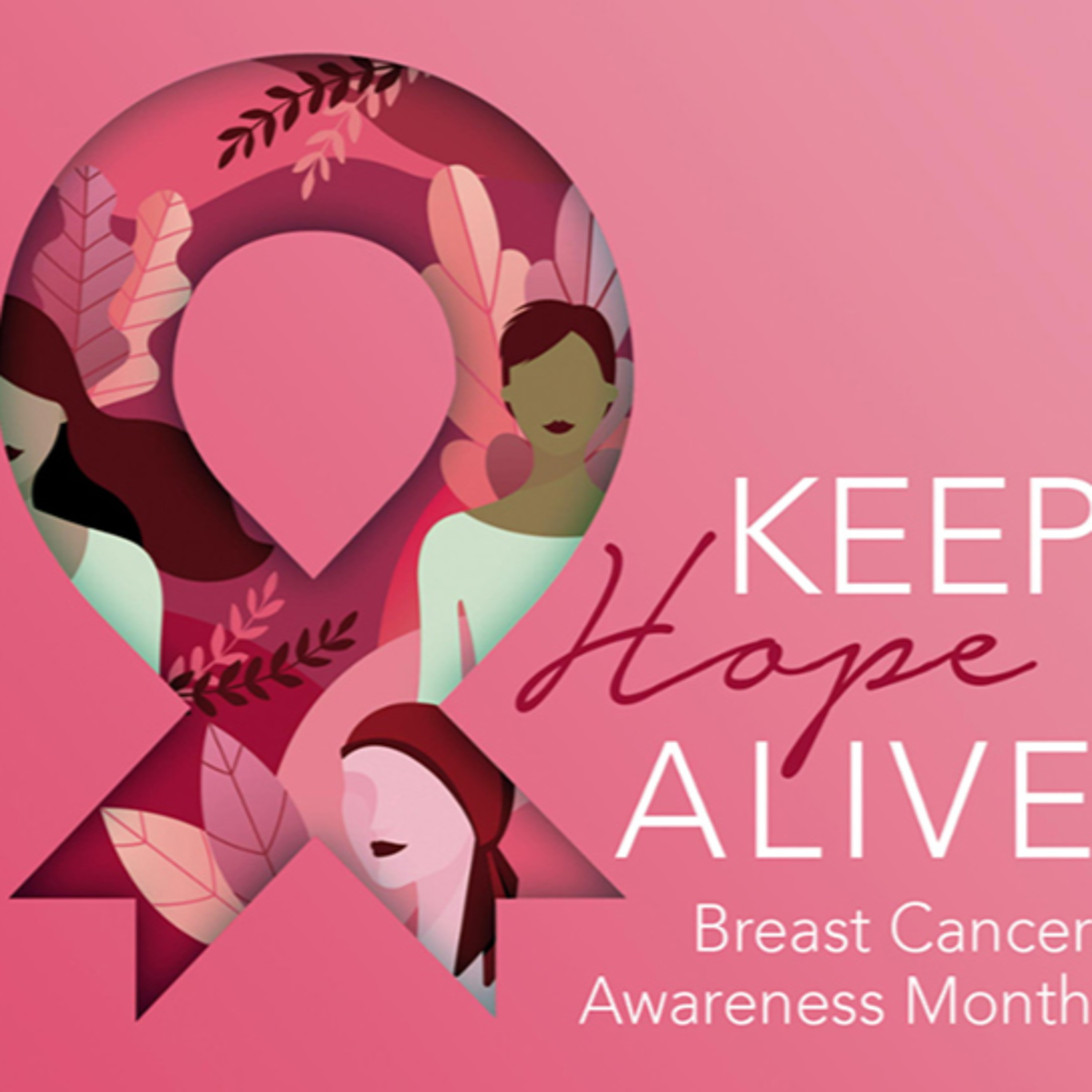 The Struggle, Social Media and Breast Cancer Awarness