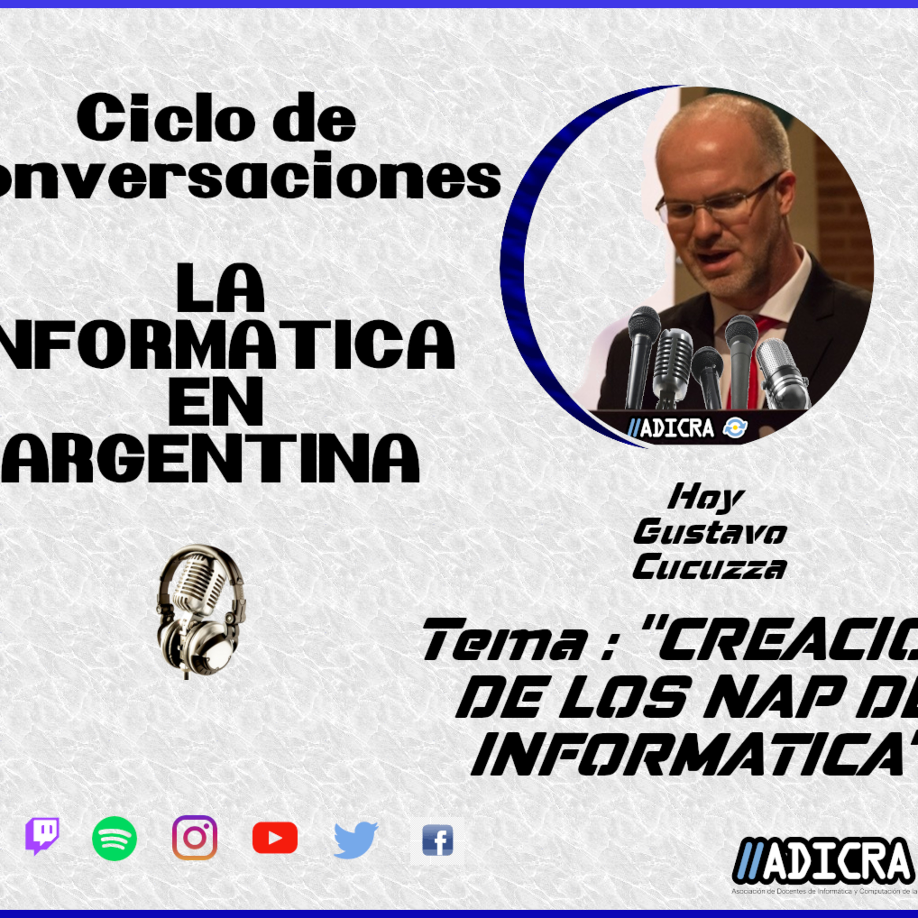 ADICRA Podcast