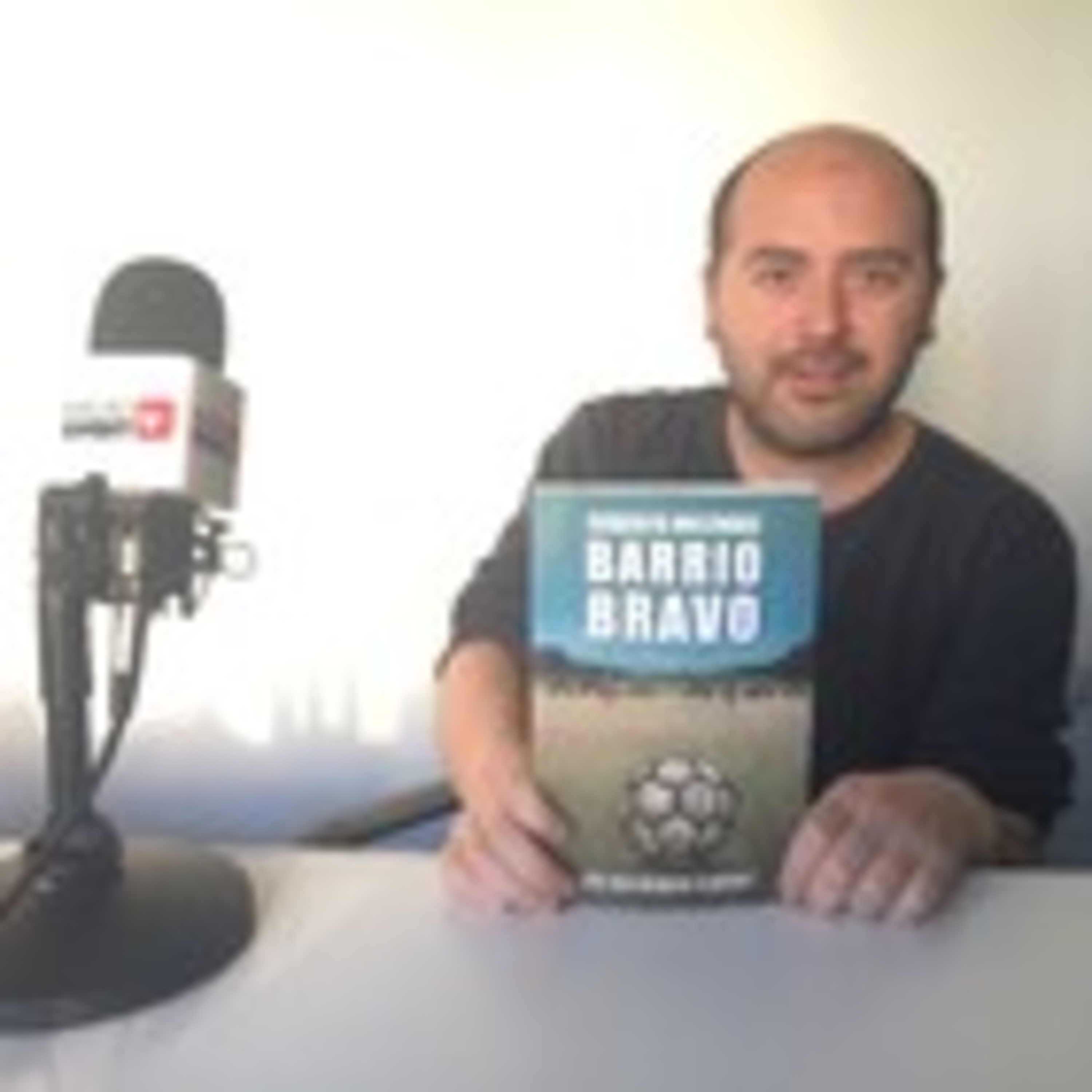 Libros a la cancha