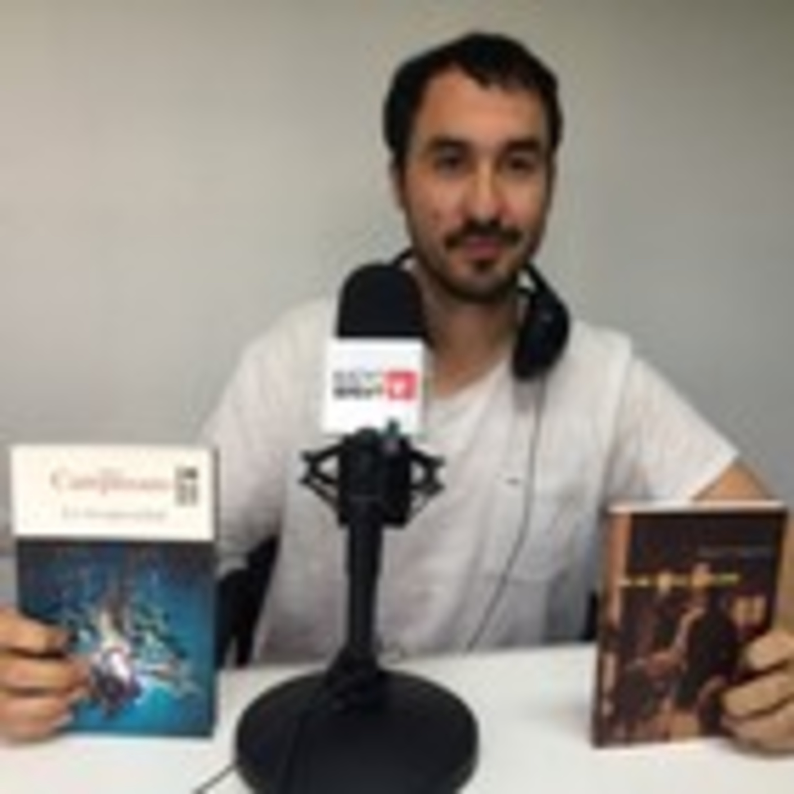 Libros a la cancha