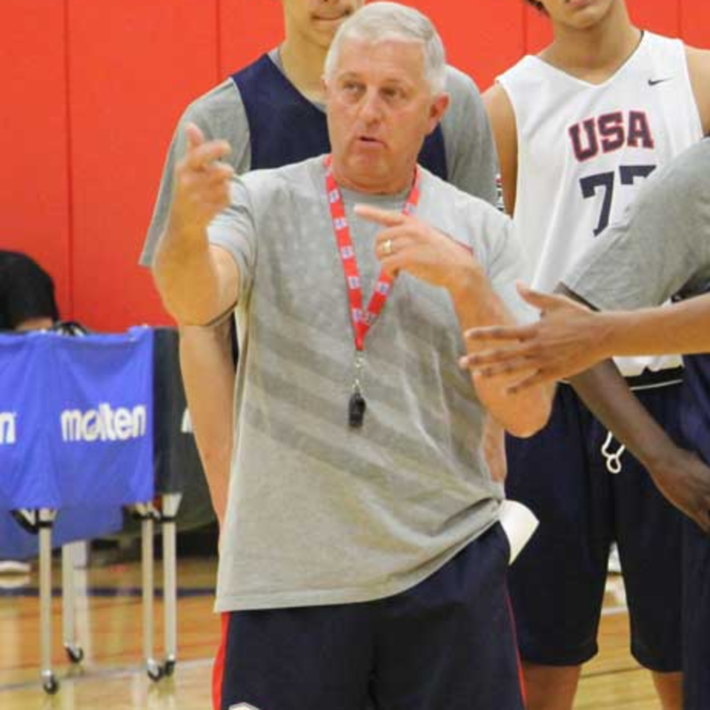 What It’s Like to Coach Team USA Featuring Don Showalter