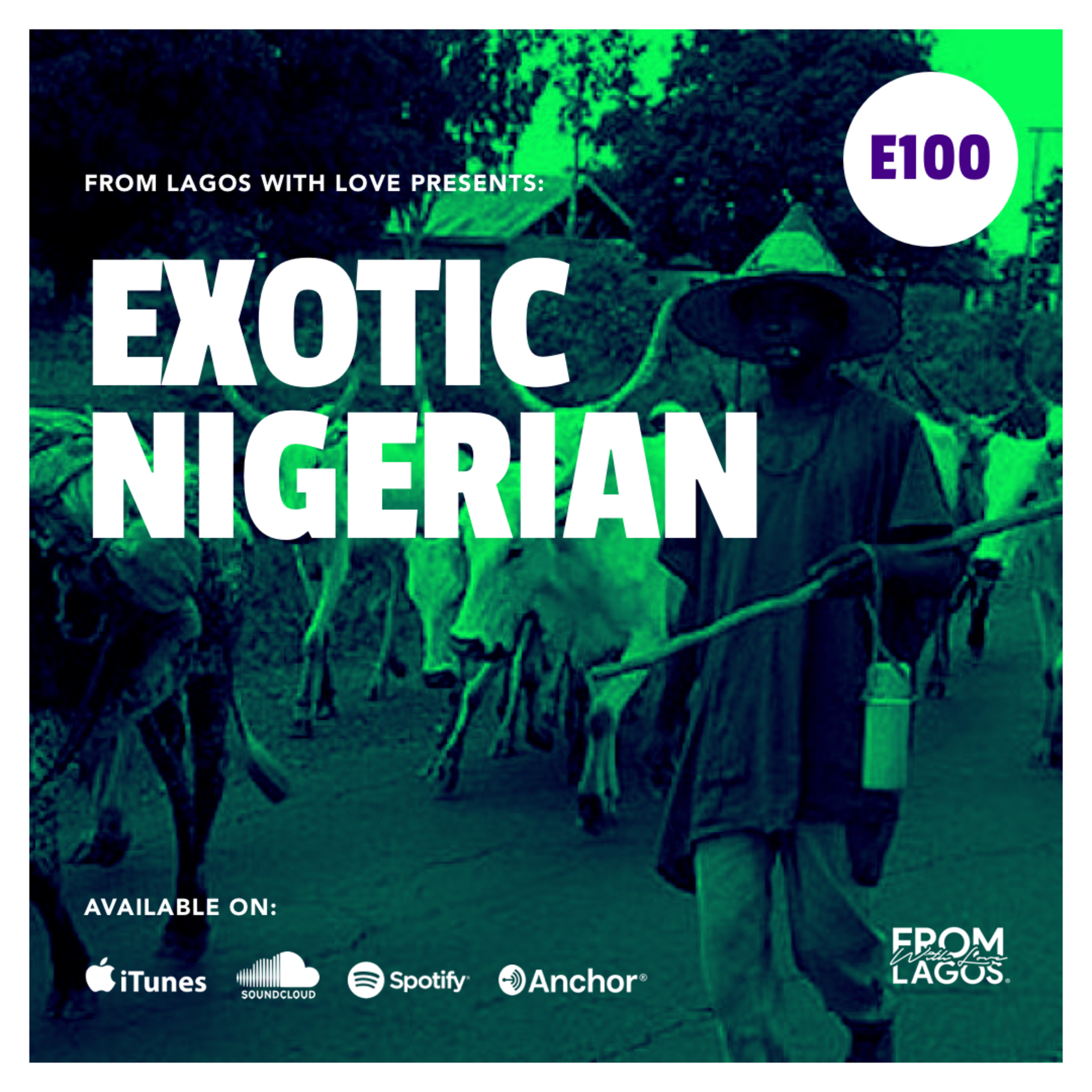 Episode 100 - Exotic nigerian