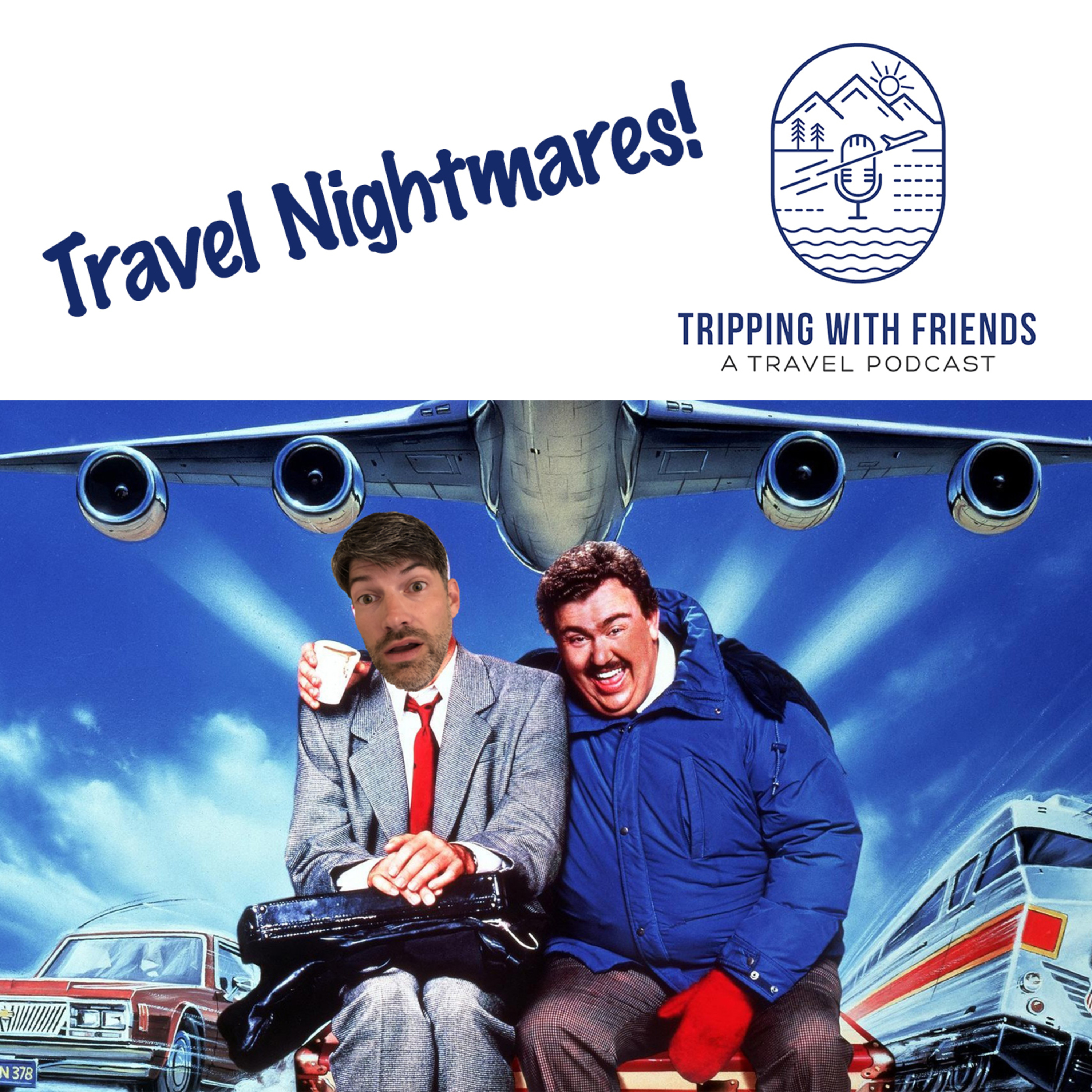Tripping With Friends: A Travel Podcast