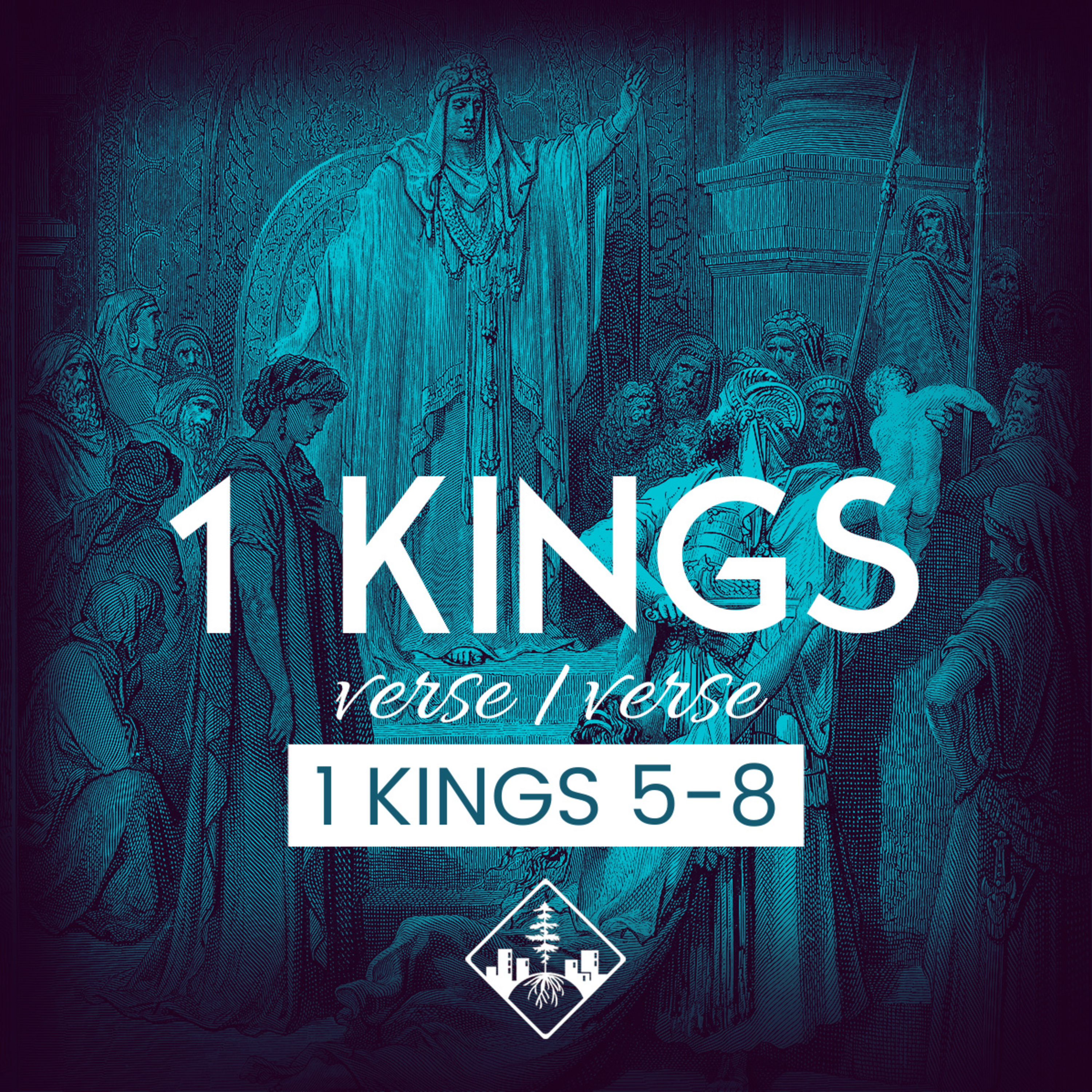 Verse/Verse Bible Podcast