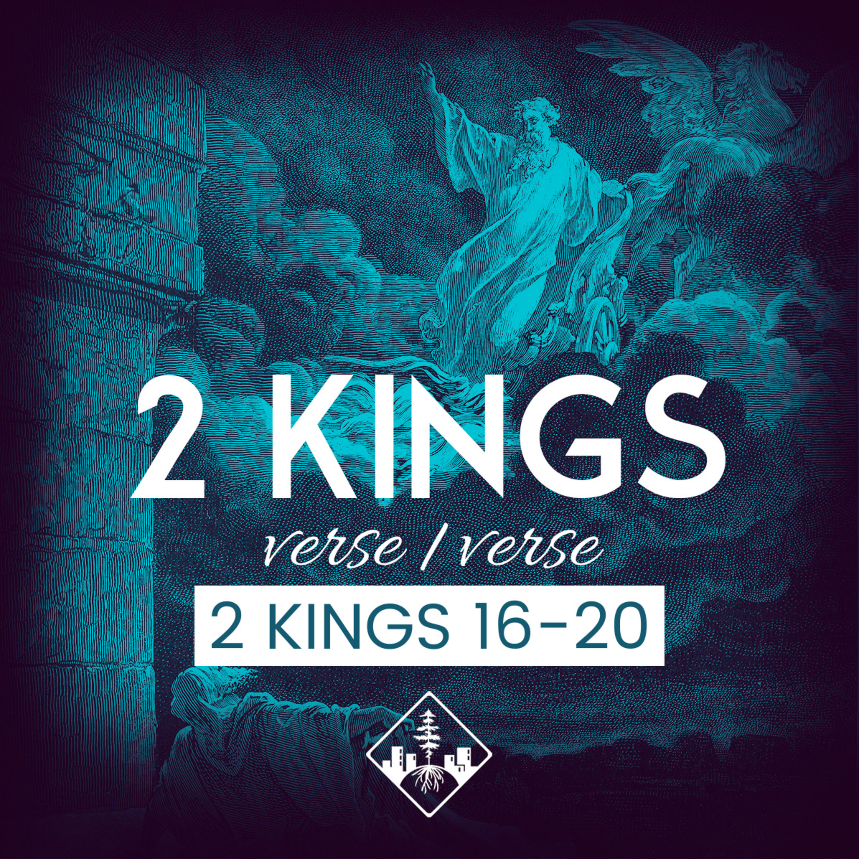 Verse/Verse Bible Podcast