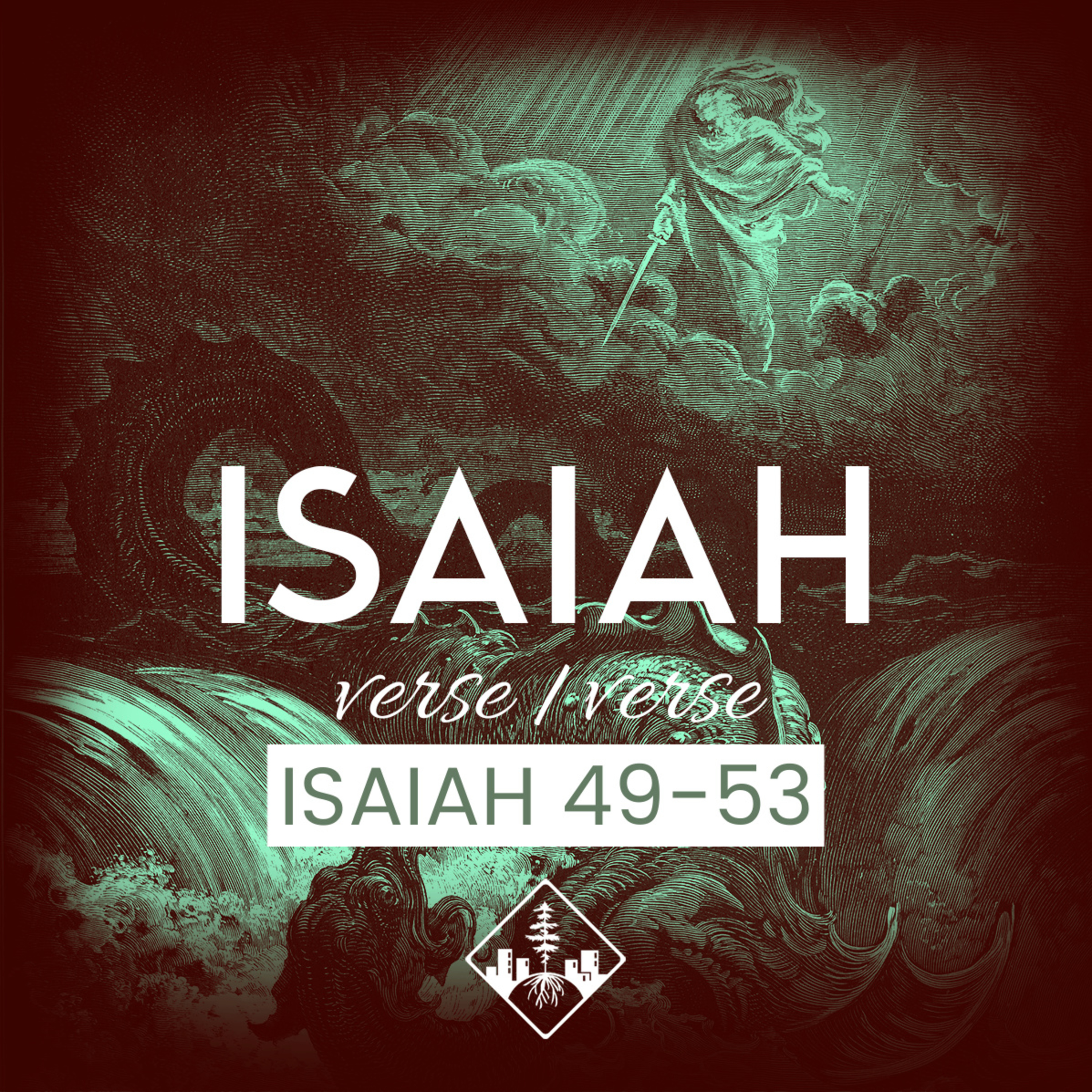 Verse/Verse Bible Podcast