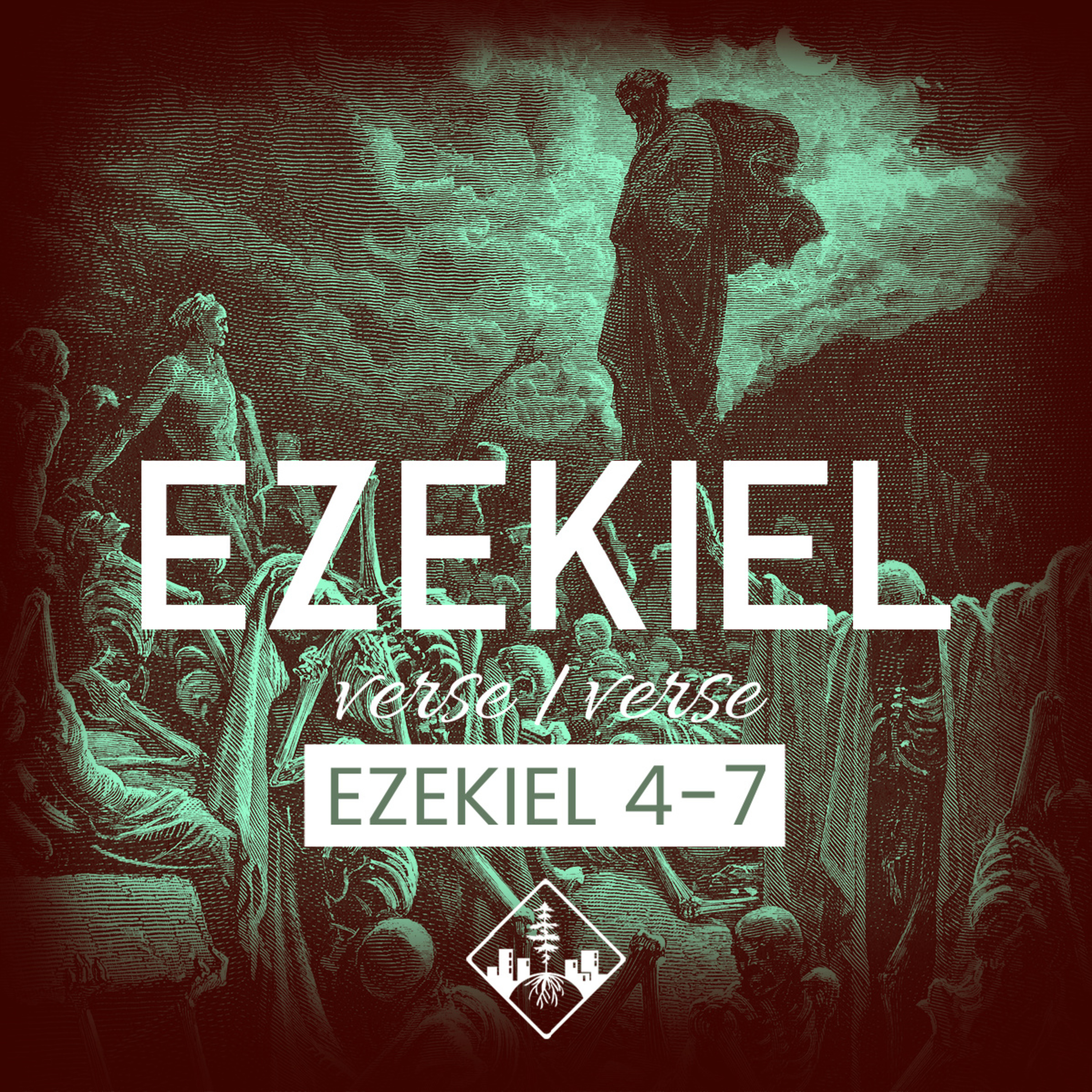 Verse/Verse Bible Podcast