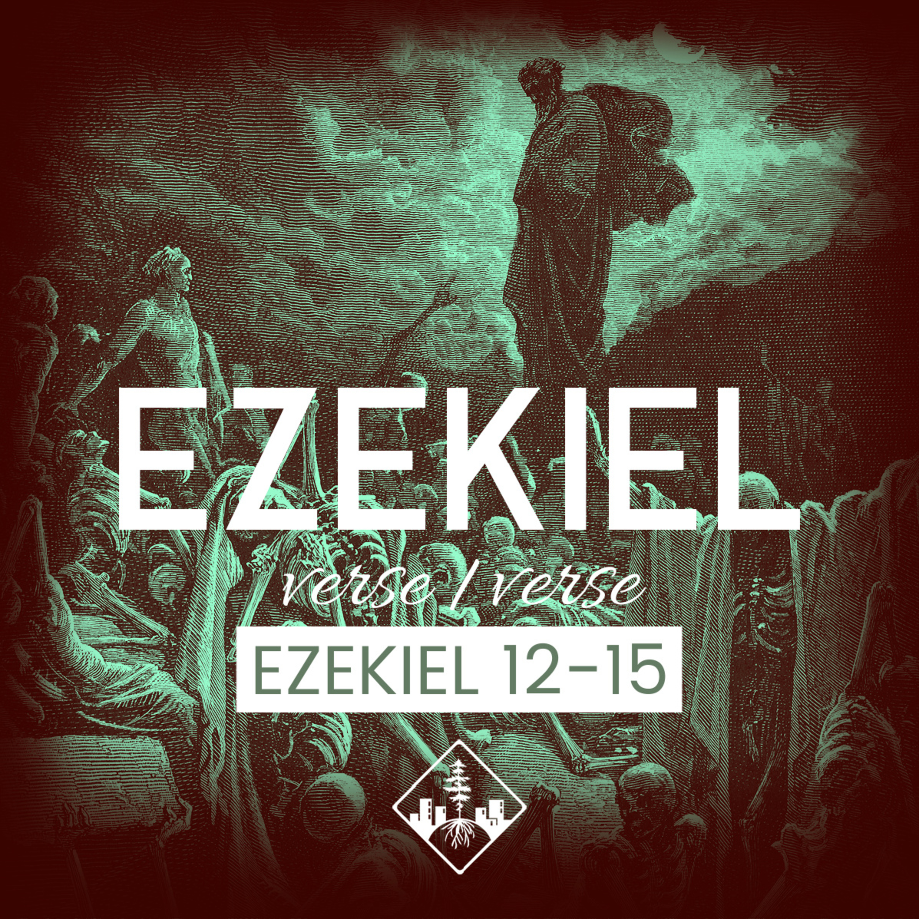 Verse/Verse Bible Podcast