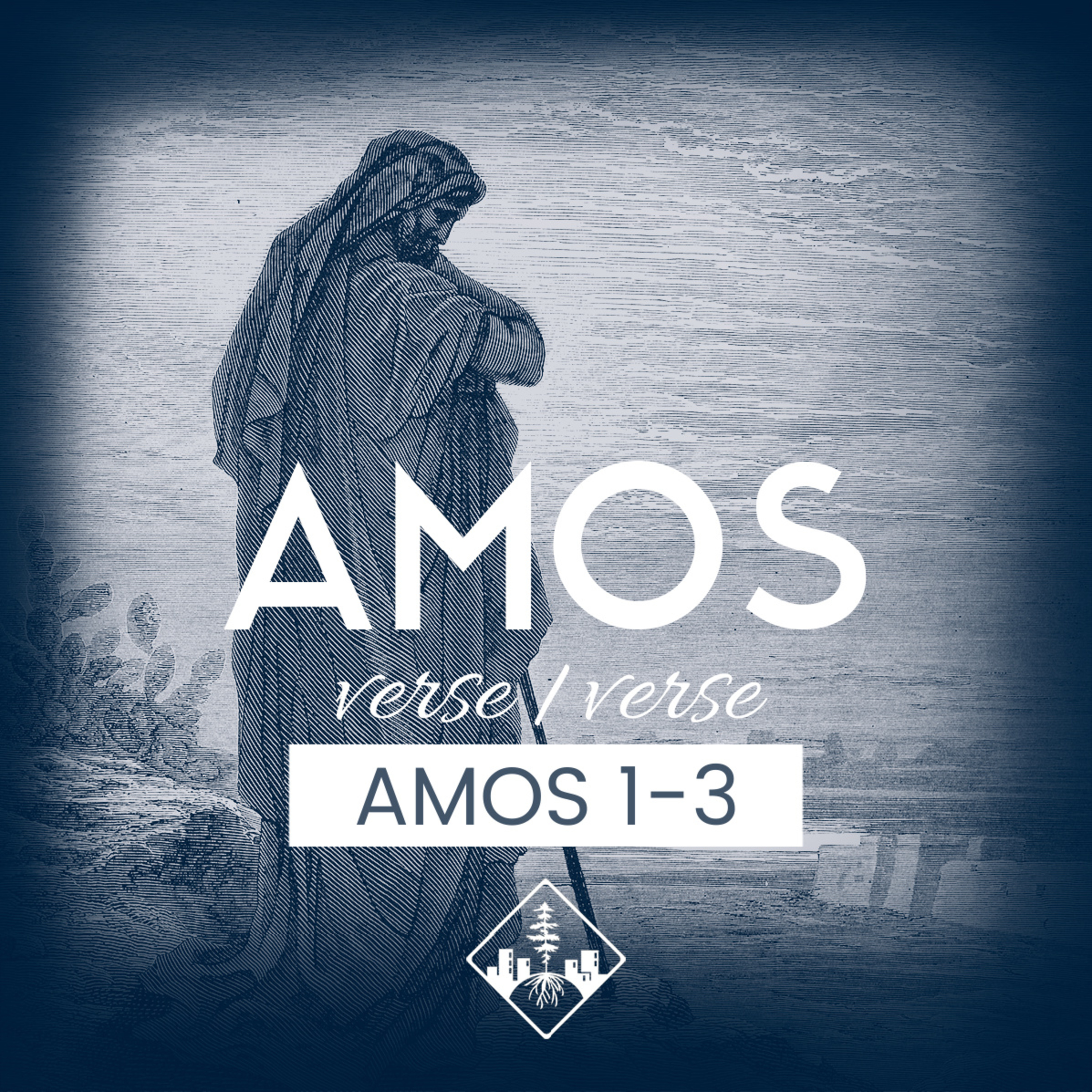 Verse/Verse Bible Podcast