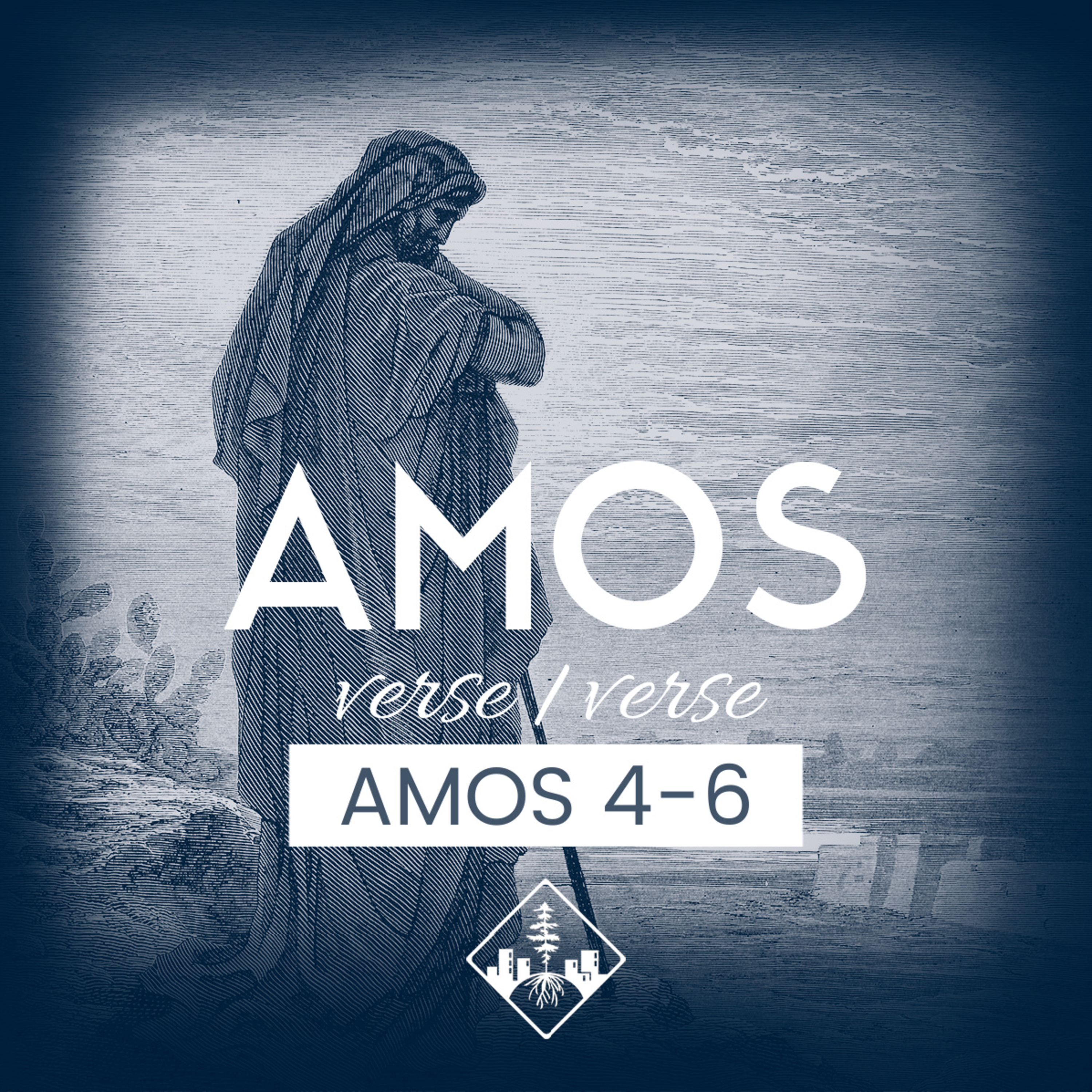 Verse/Verse Bible Podcast