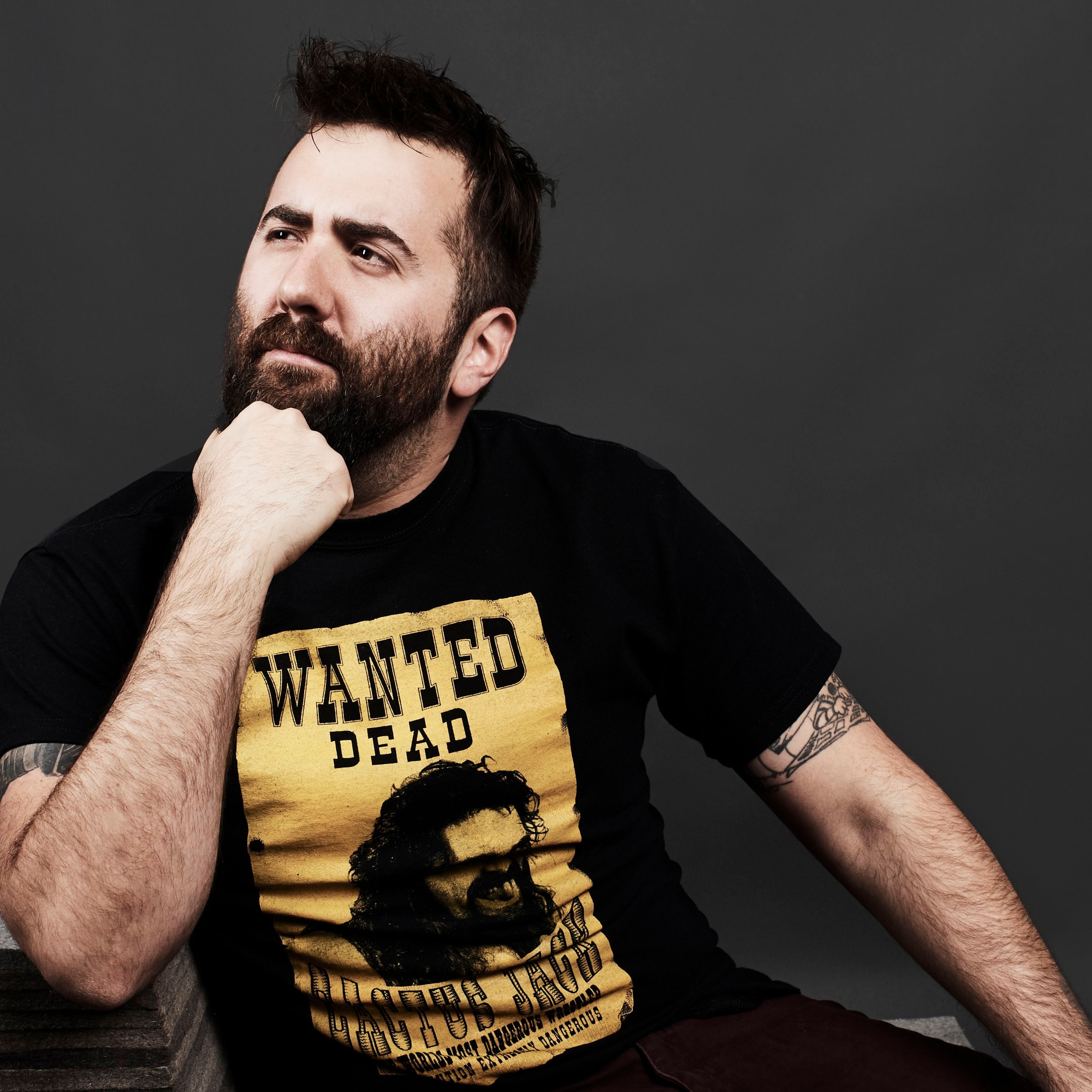 Episode # 7 - Tommy Avallone: Filmmaker